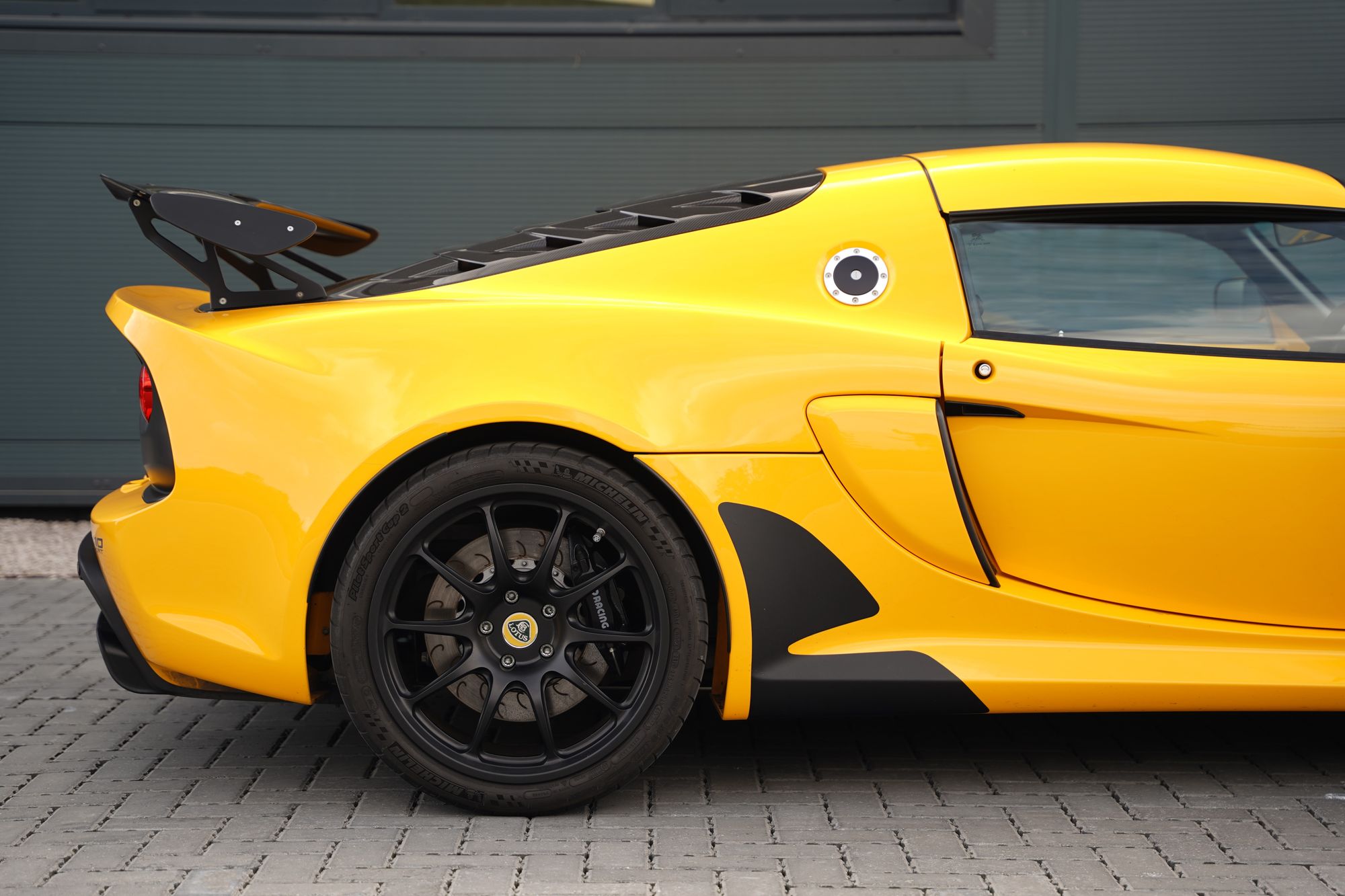 2021 Lotus Exige Sport 410