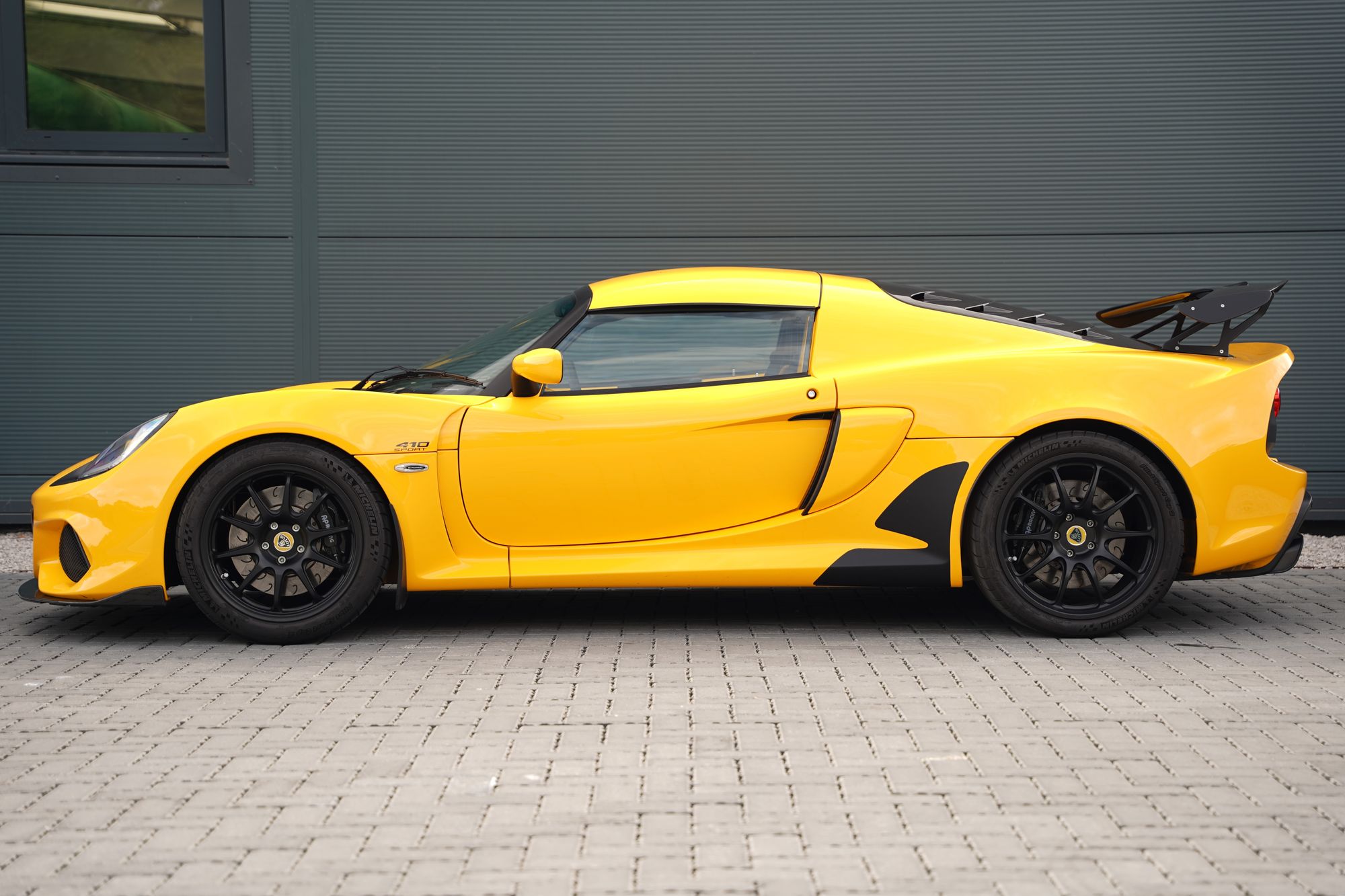 2021 Lotus Exige Sport 410
