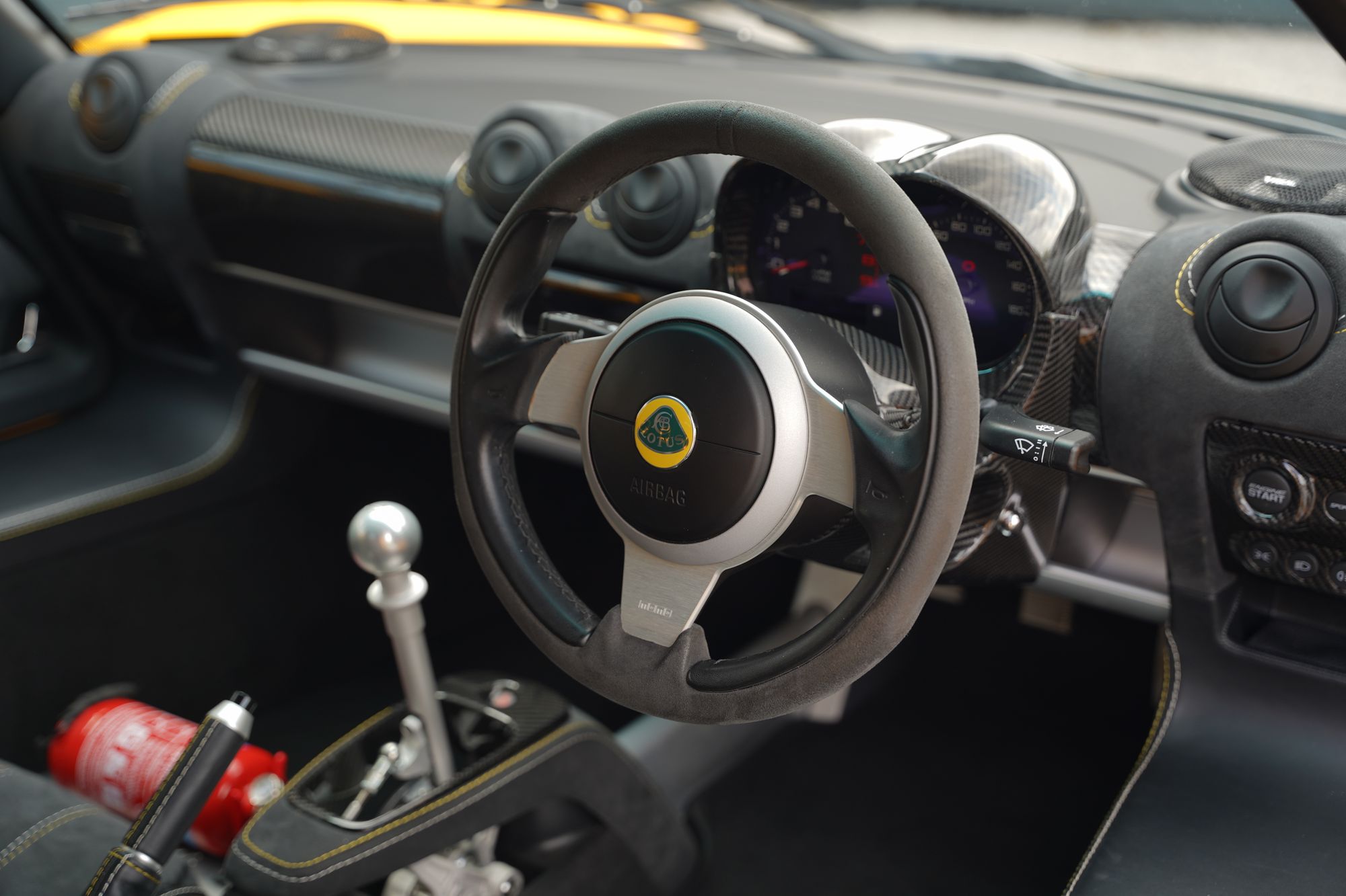 2021 Lotus Exige Sport 410
