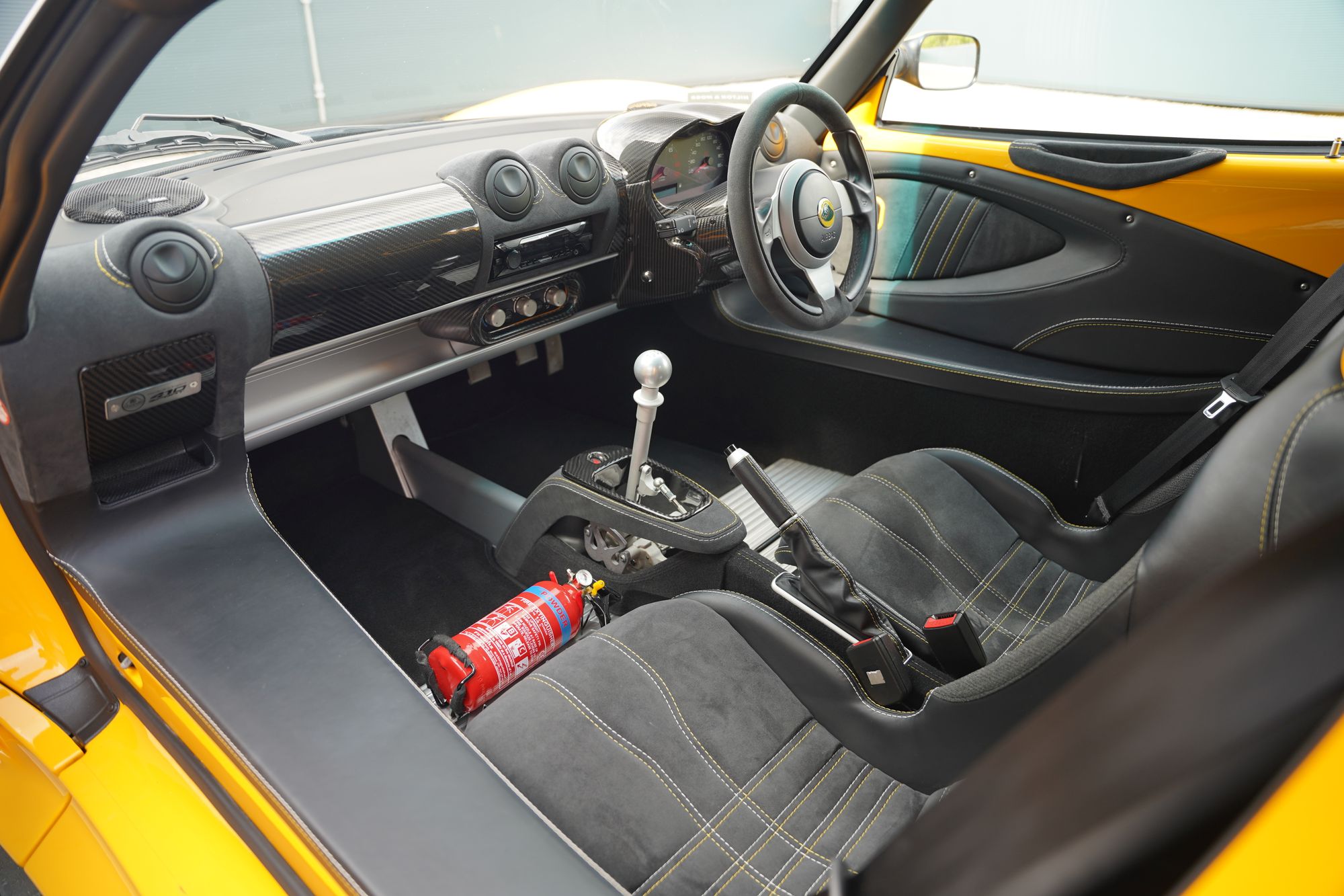 2021 Lotus Exige Sport 410