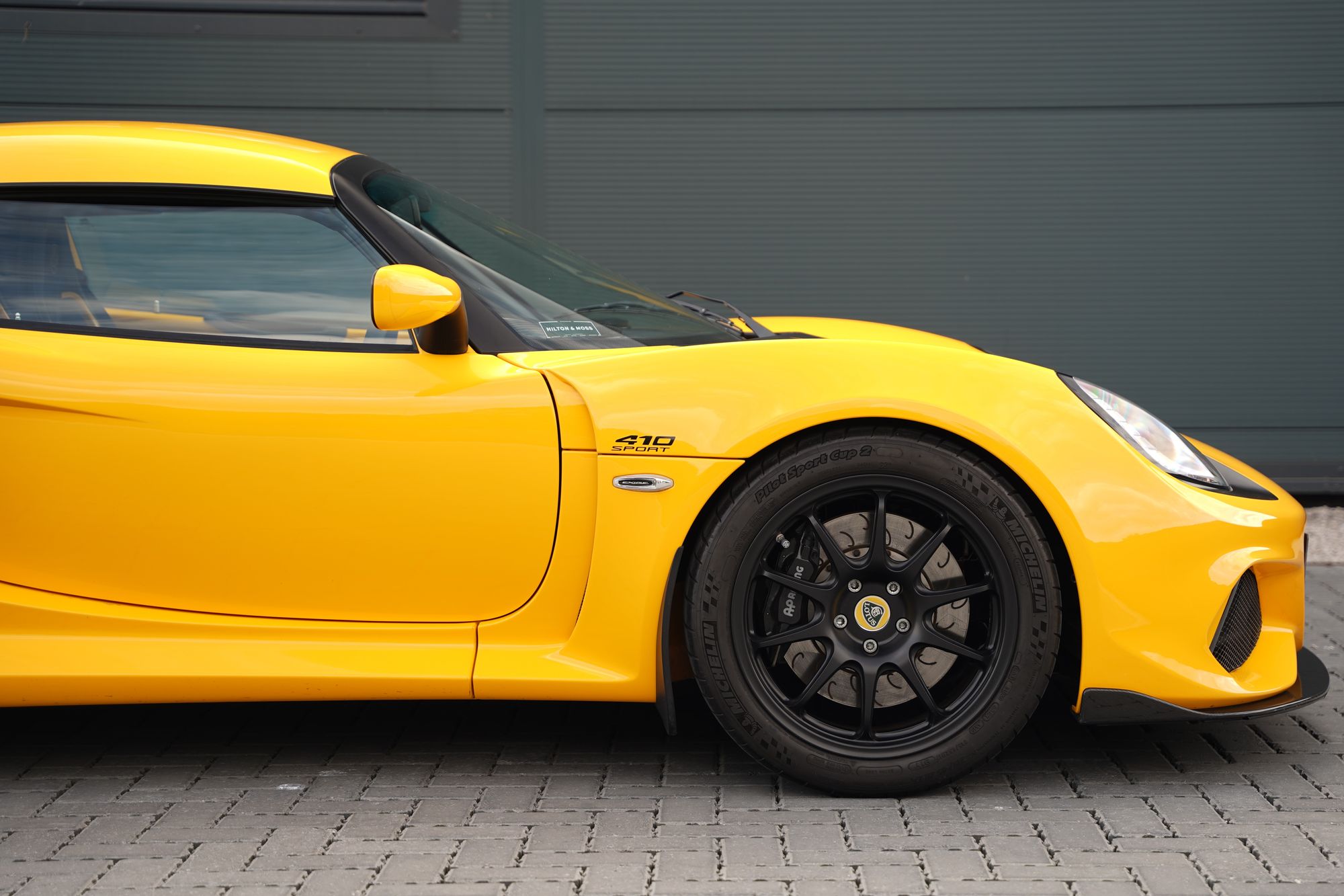 2021 Lotus Exige Sport 410