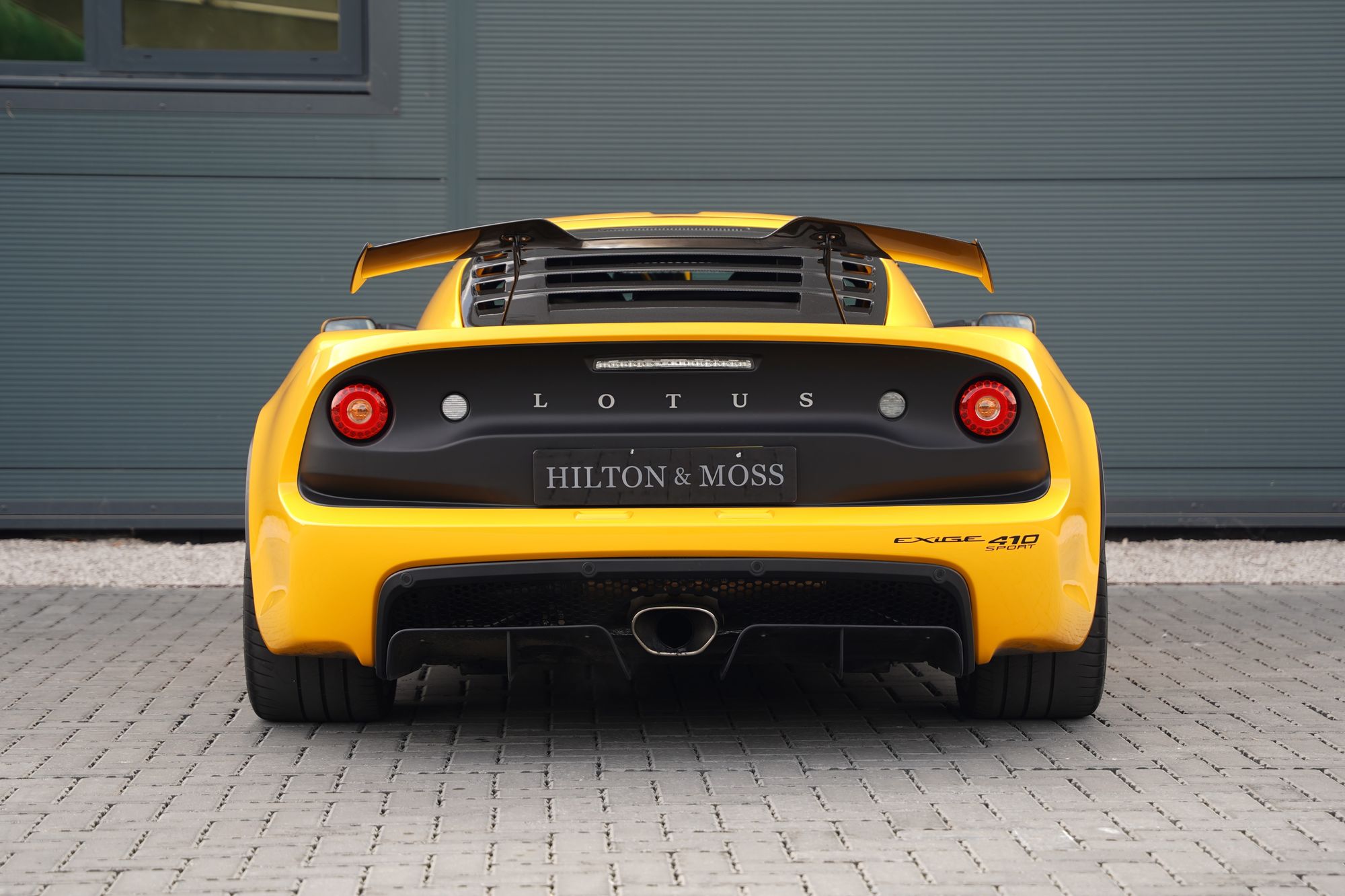 2021 Lotus Exige Sport 410