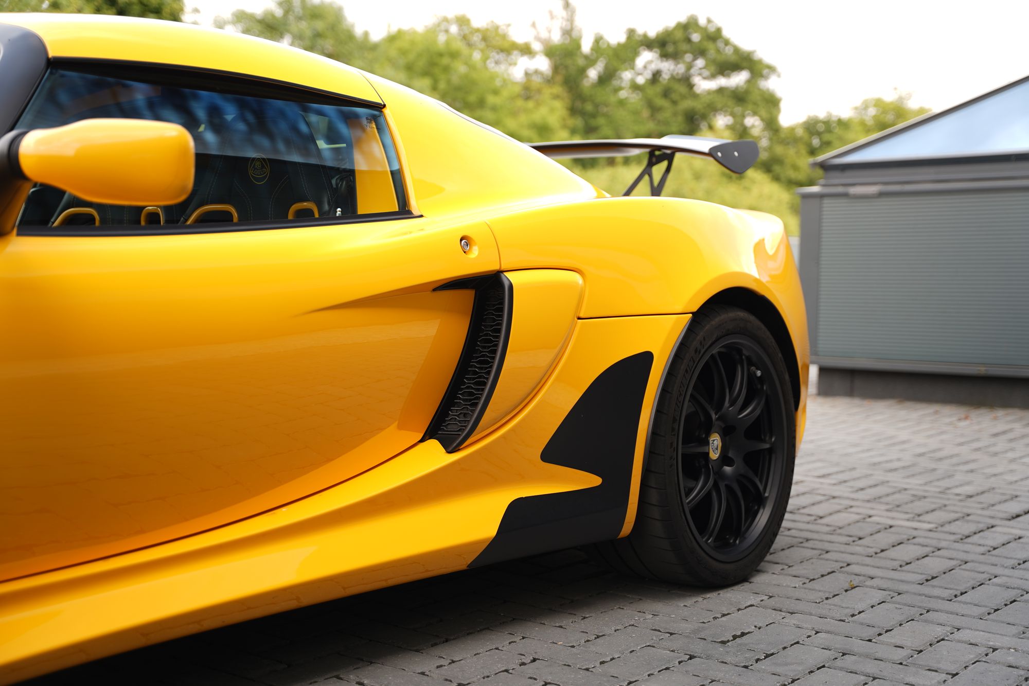 2021 Lotus Exige Sport 410