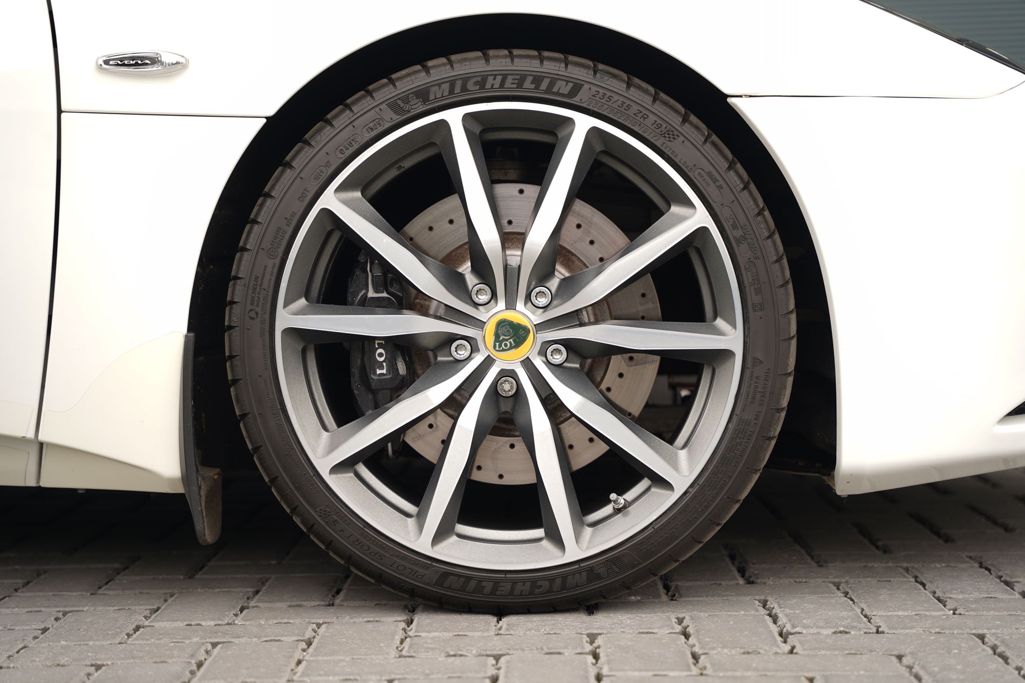 2013 Lotus Evora S