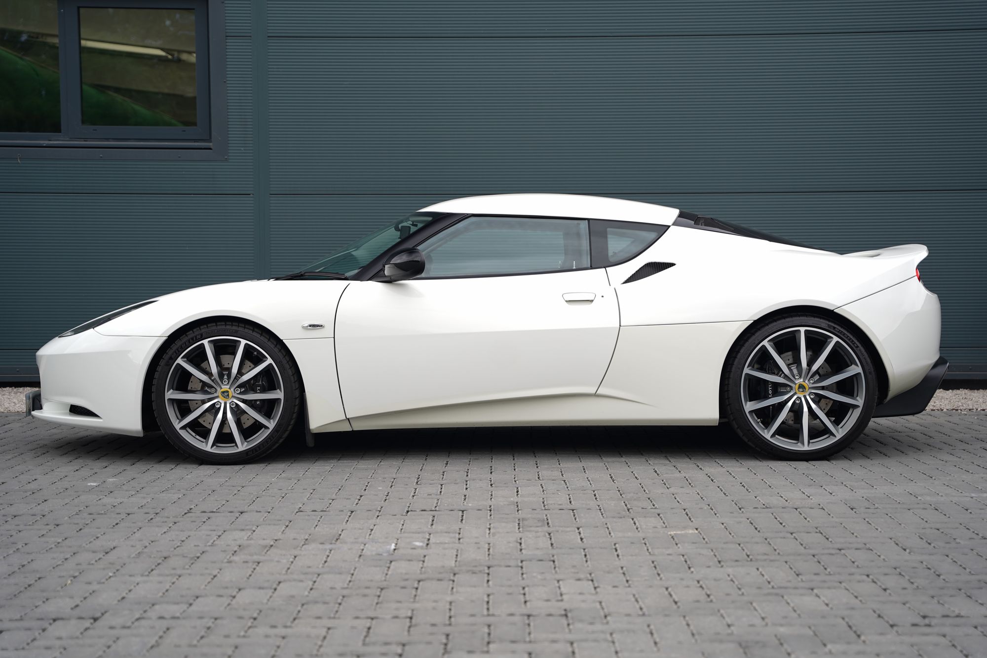 2013 Lotus Evora S