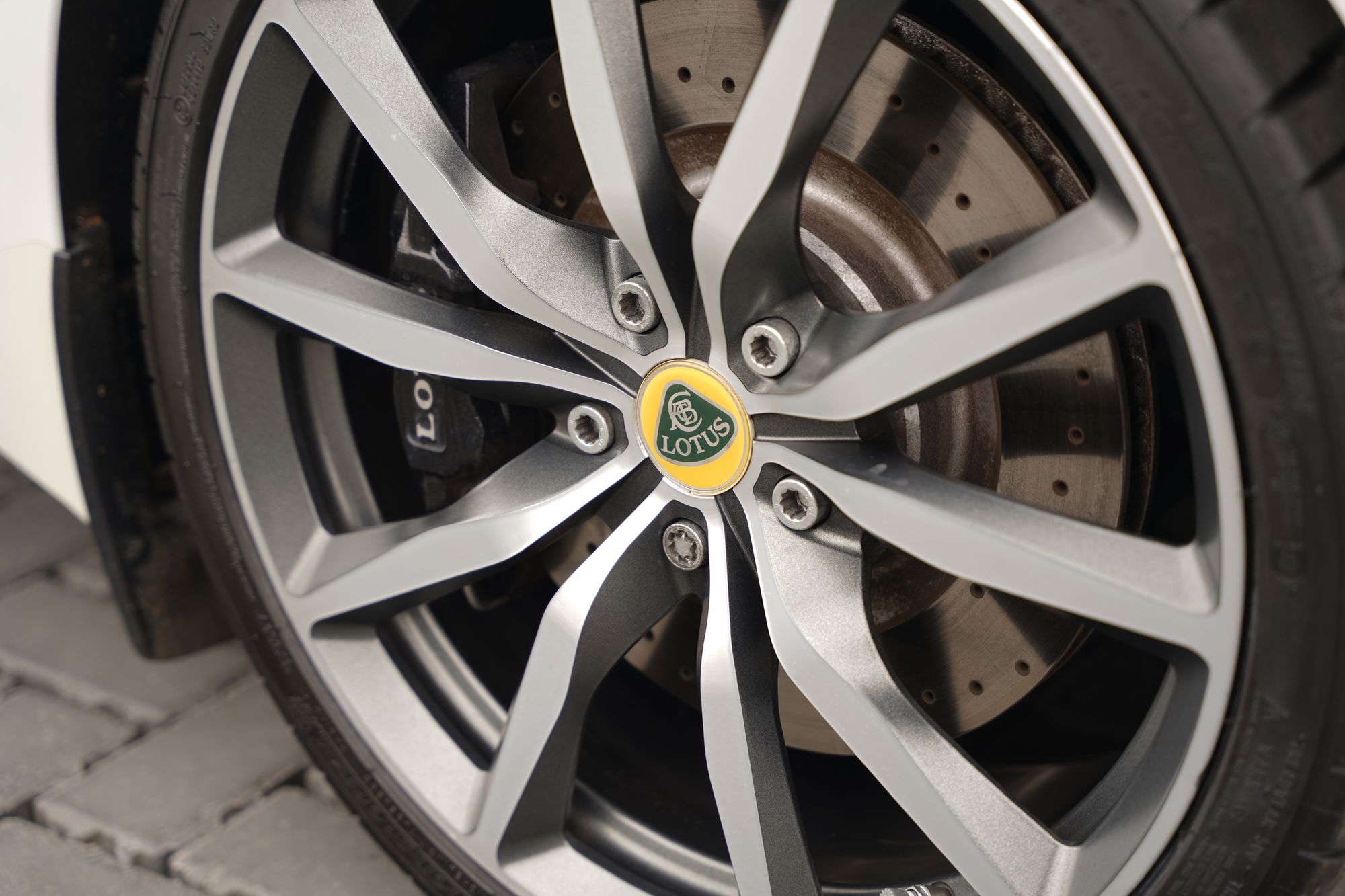 2013 Lotus Evora S