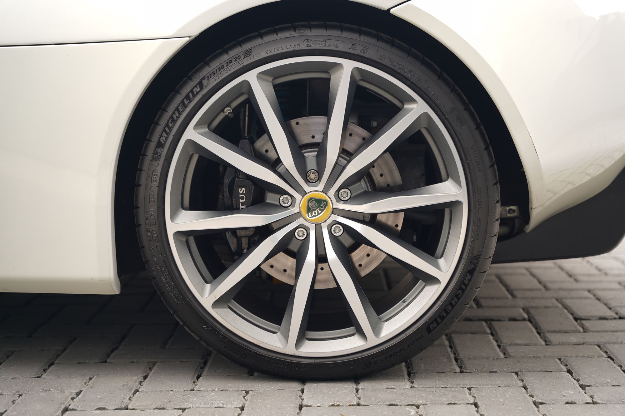 2013 Lotus Evora S