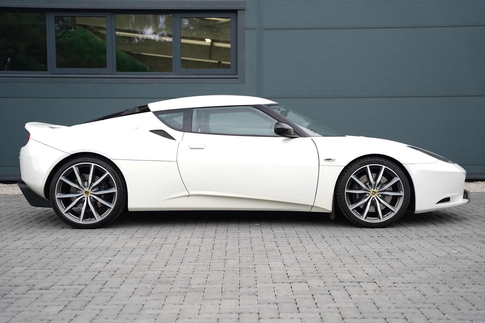 2013 Lotus Evora S