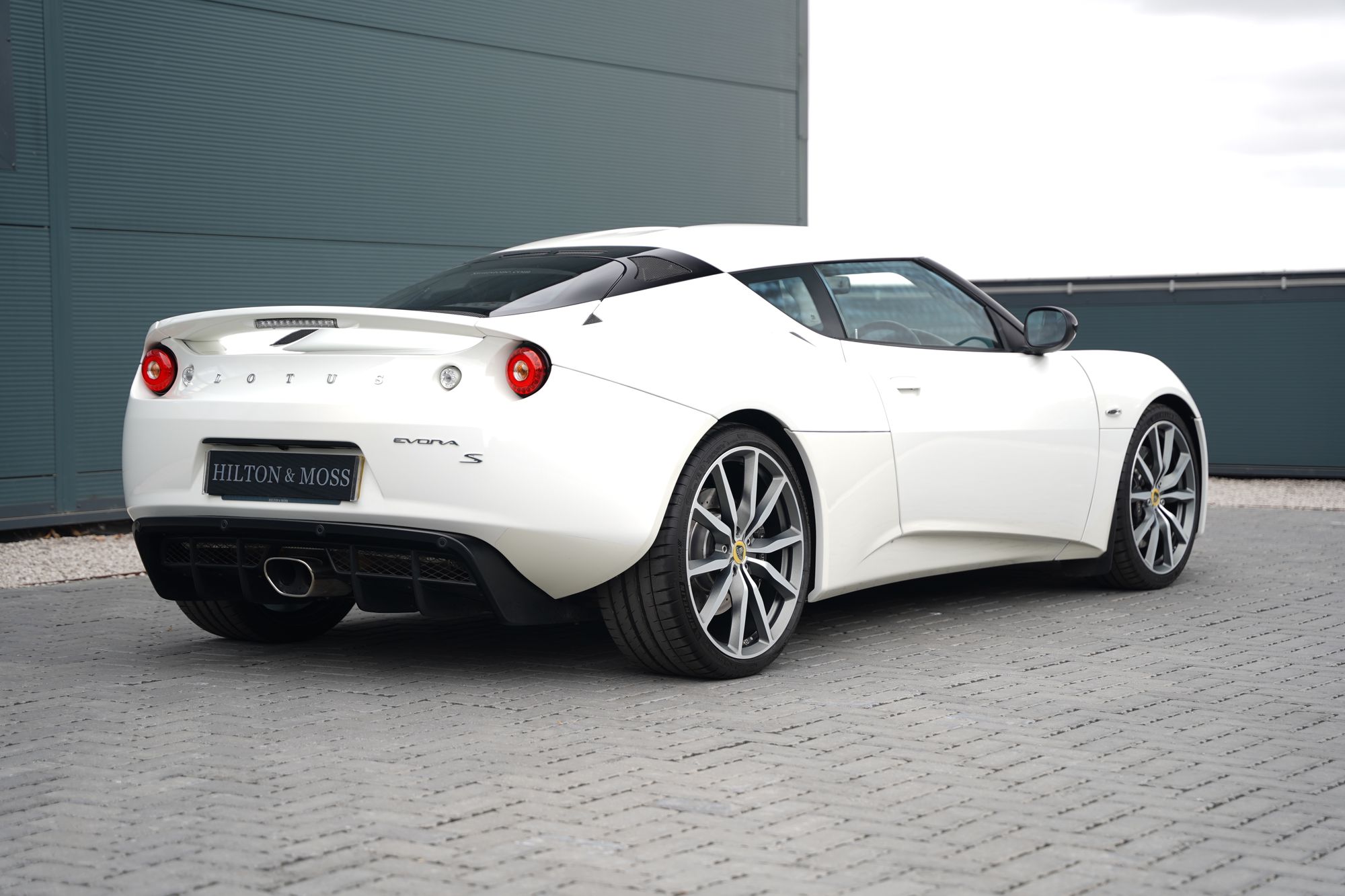 2013 Lotus Evora S