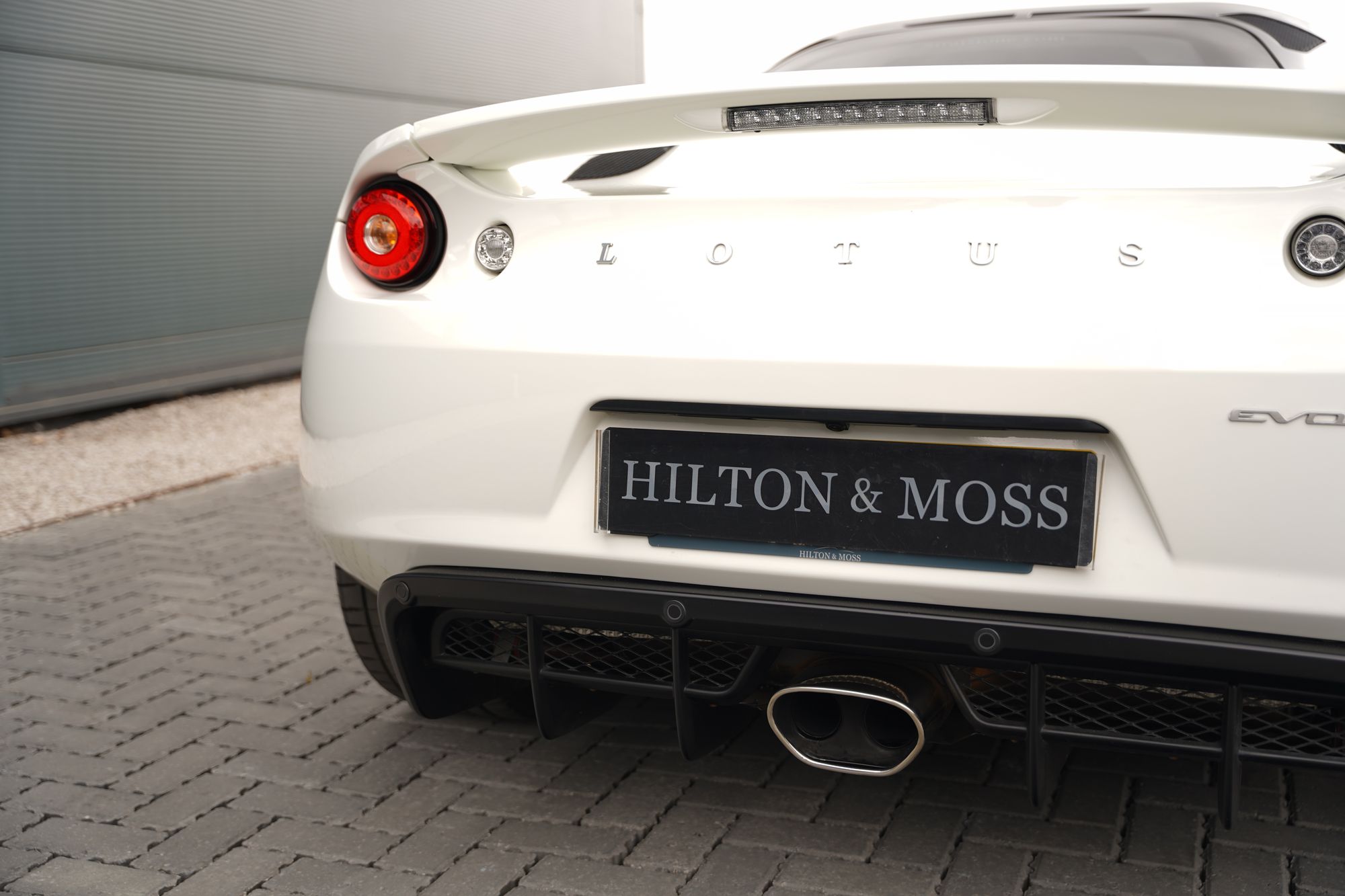 2013 Lotus Evora S