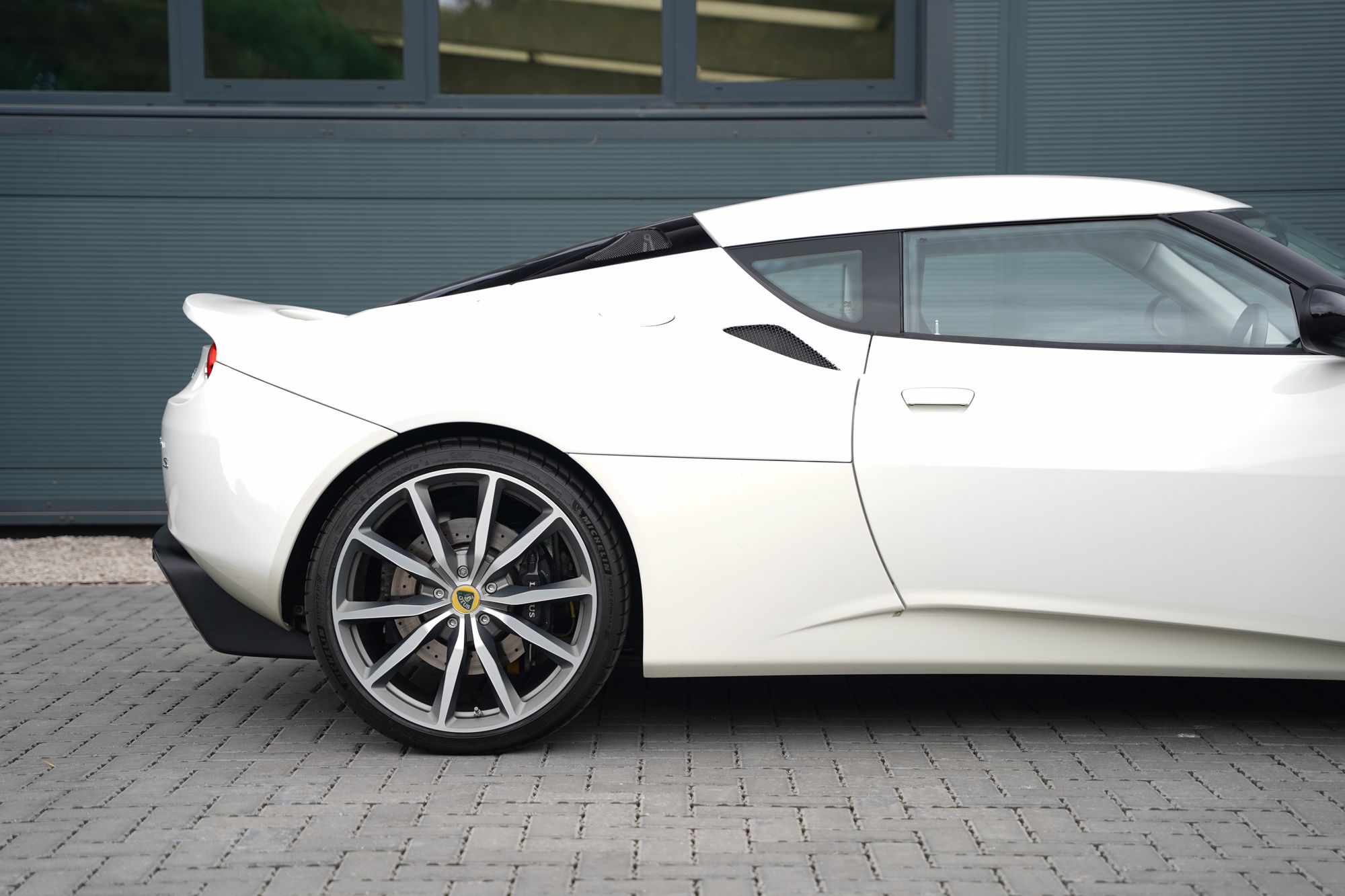 2013 Lotus Evora S