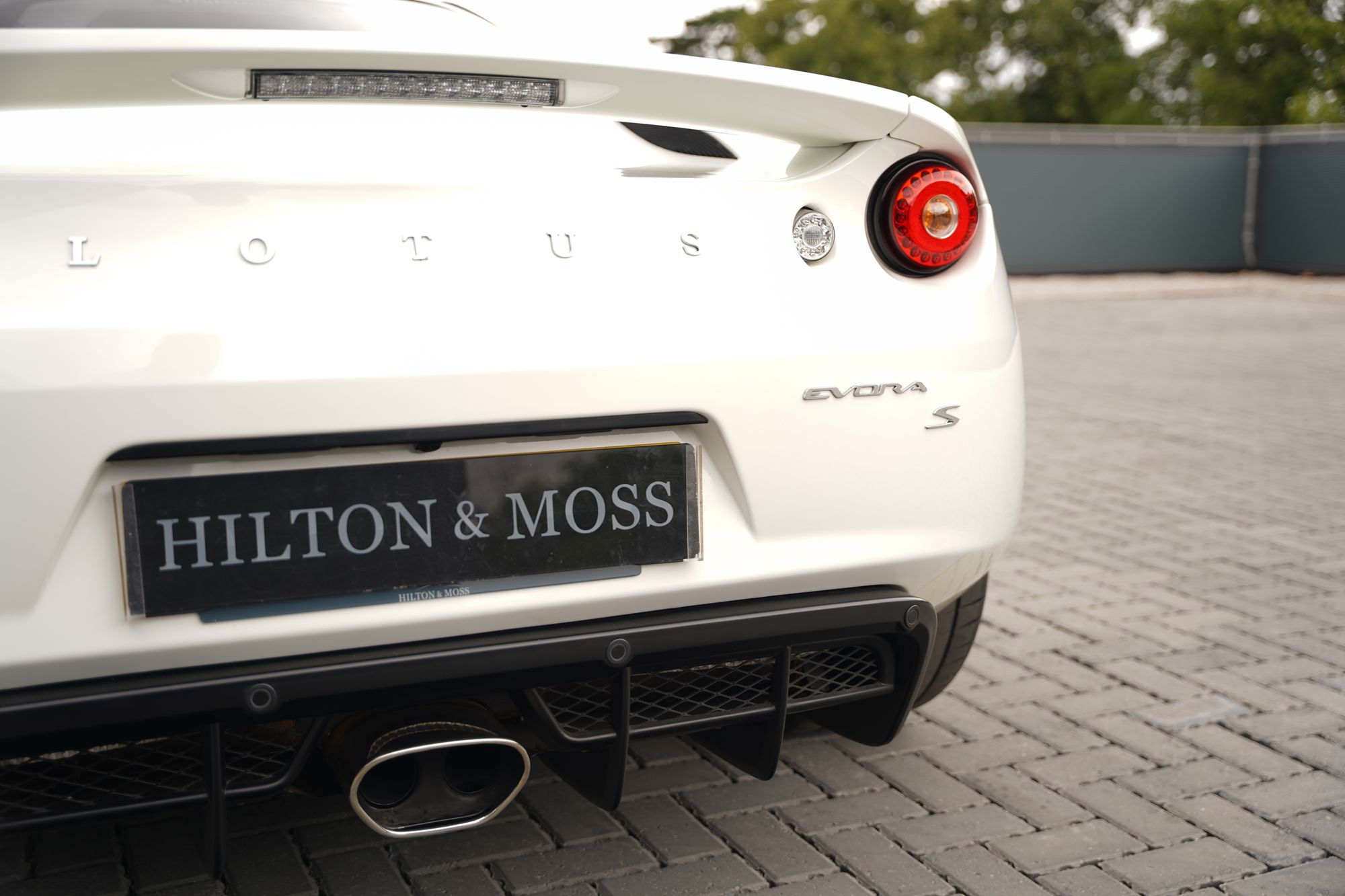 2013 Lotus Evora S