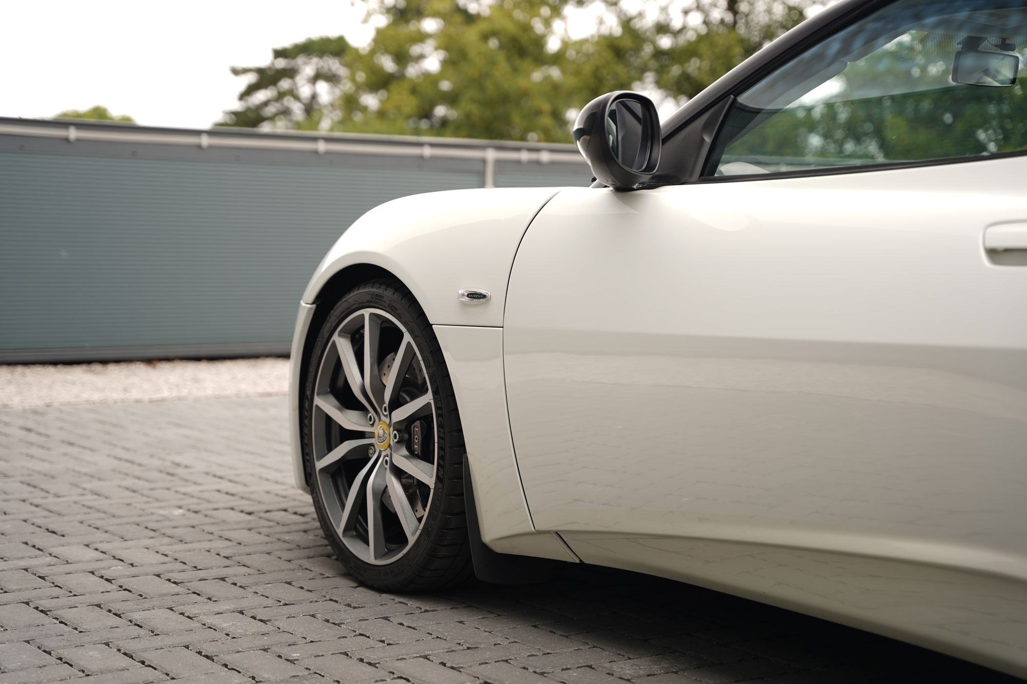2013 Lotus Evora S