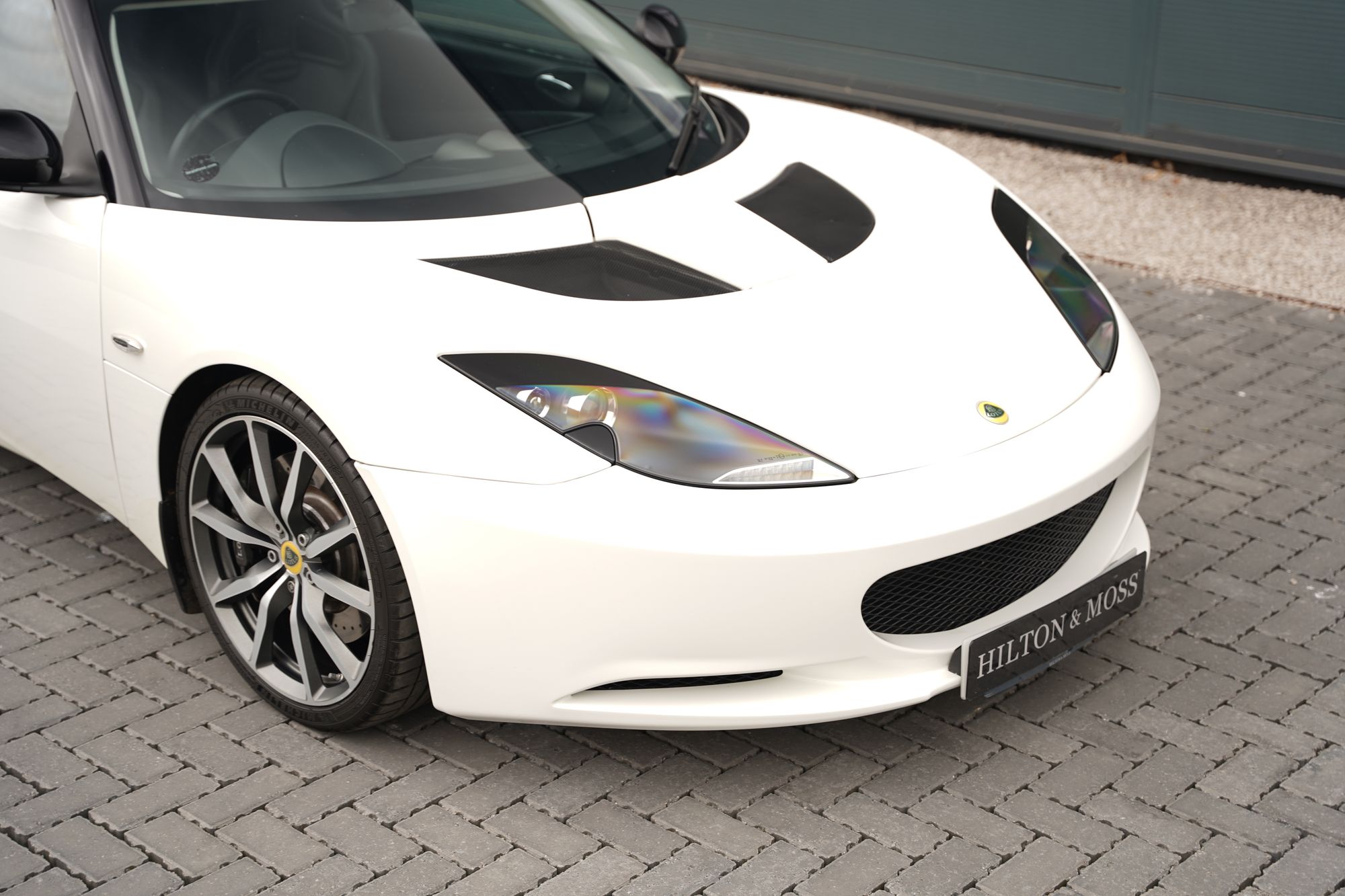 2013 Lotus Evora S