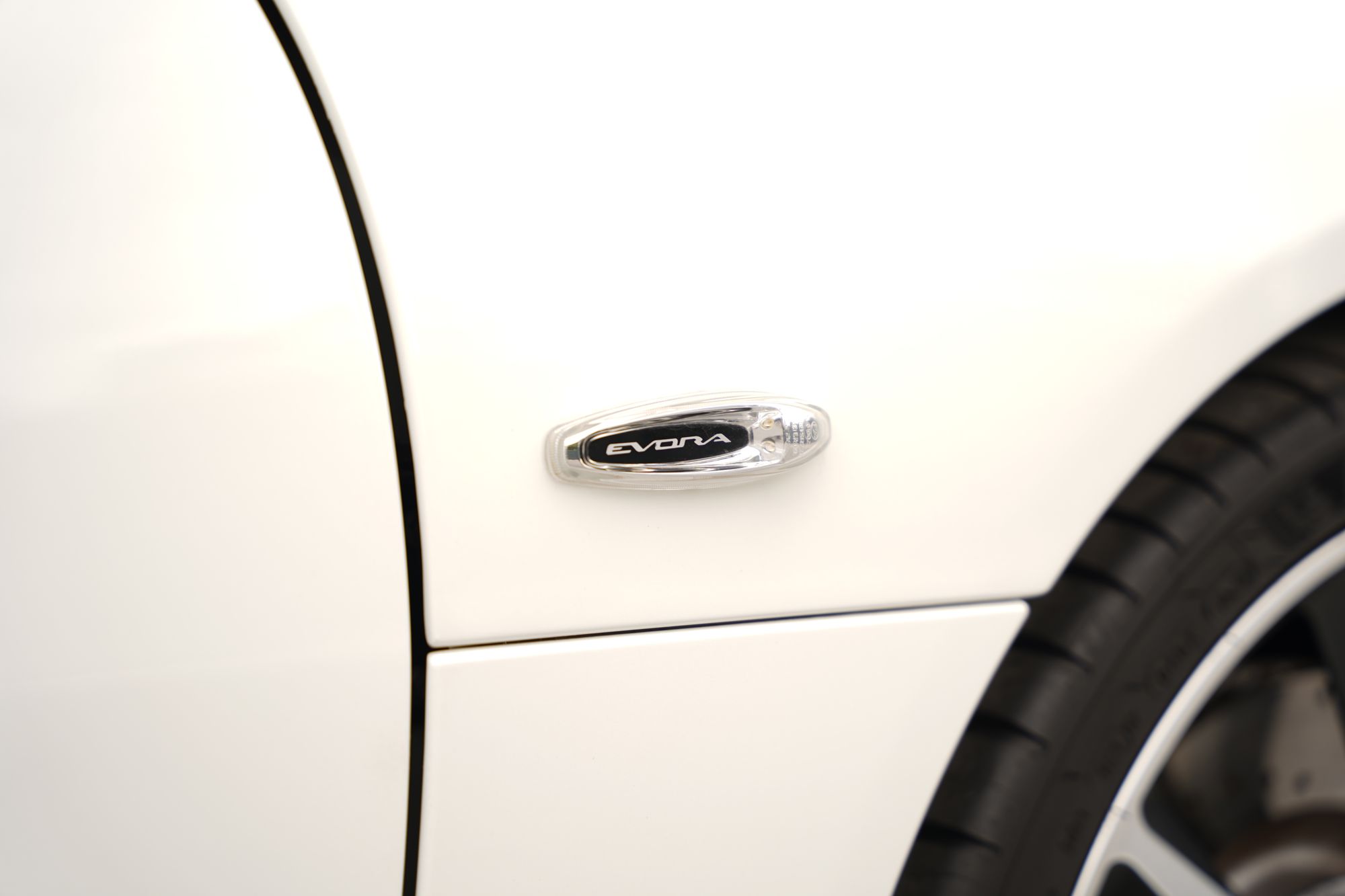 2013 Lotus Evora S