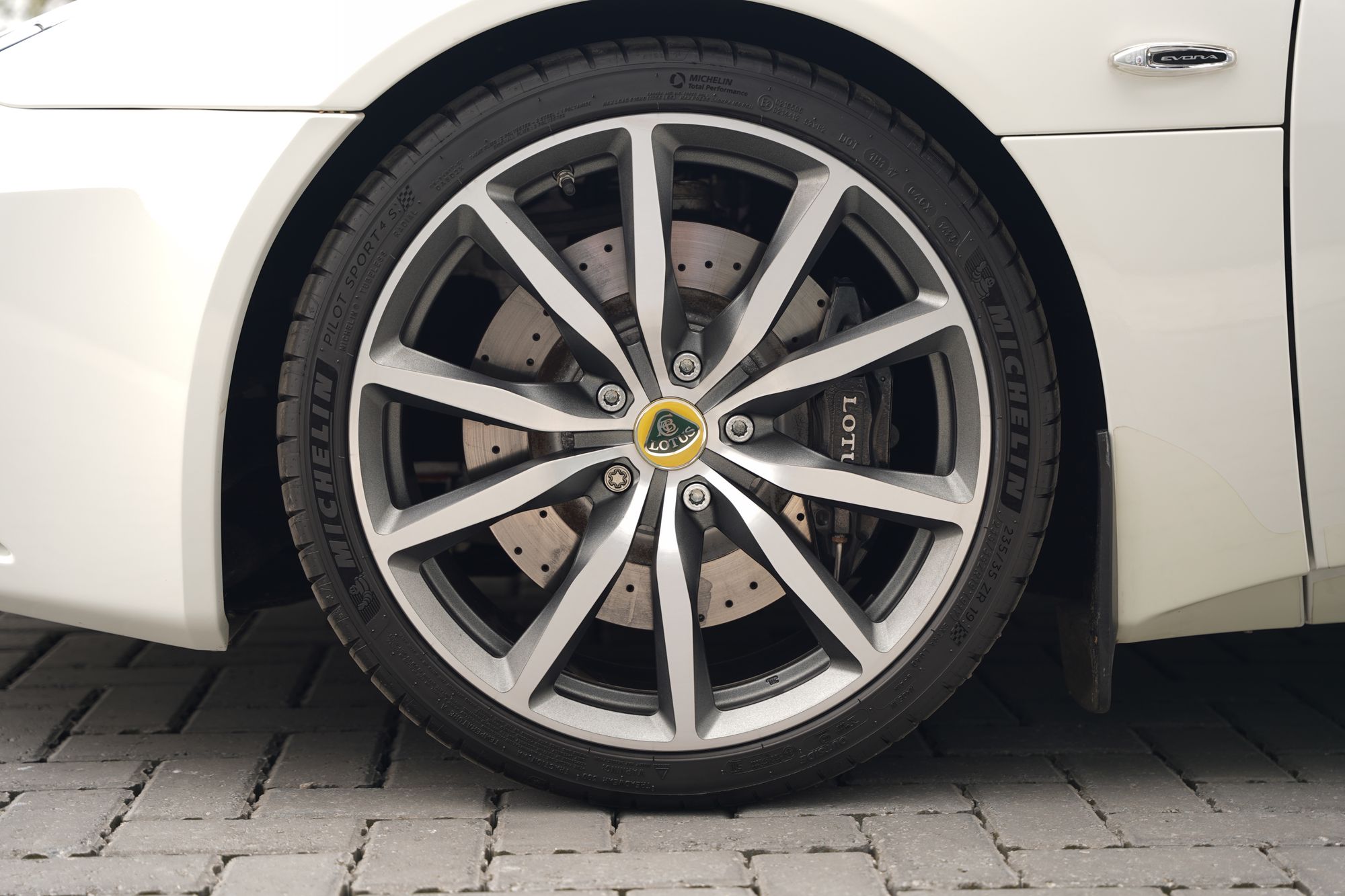 2013 Lotus Evora S