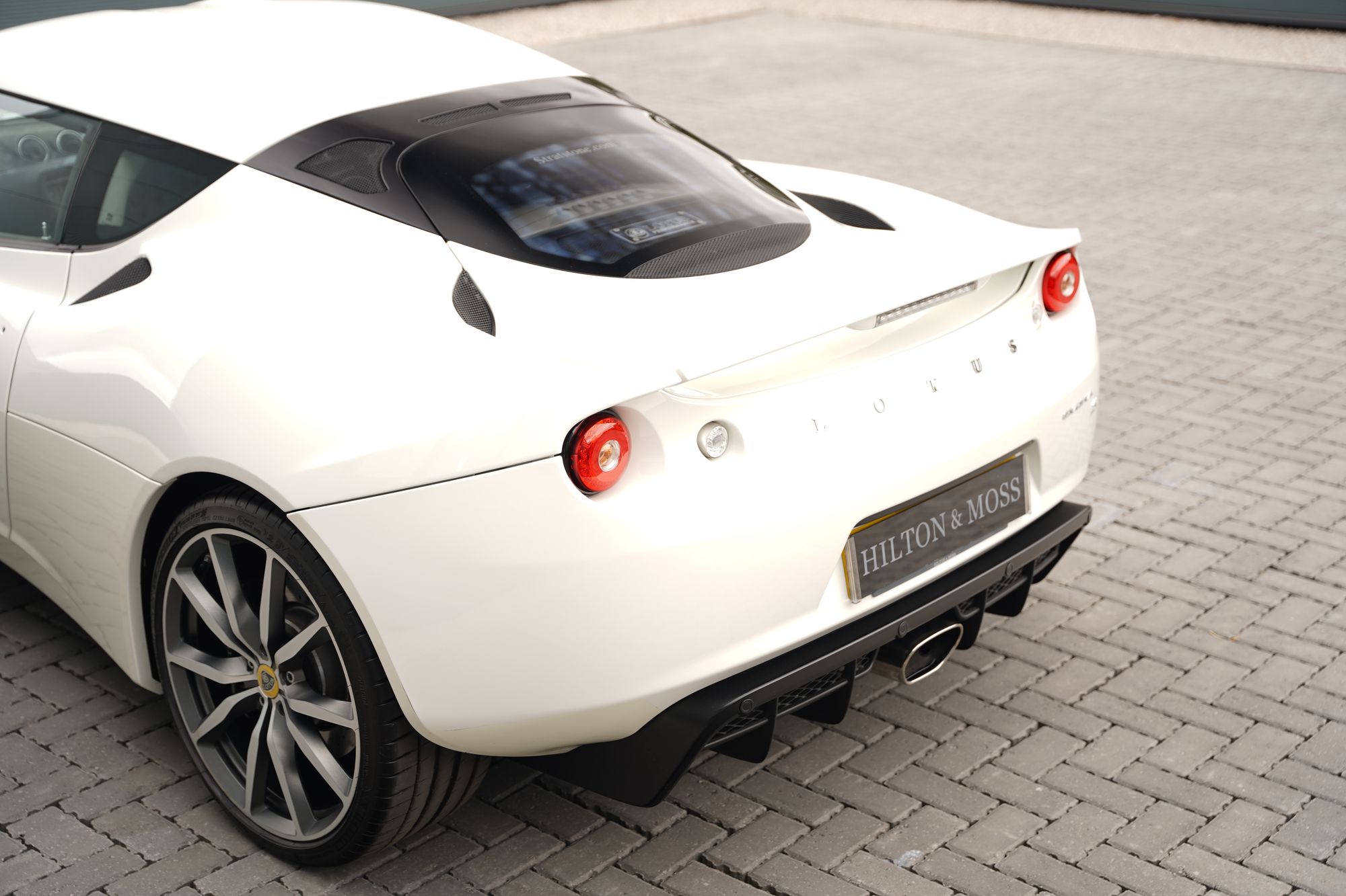 2013 Lotus Evora S