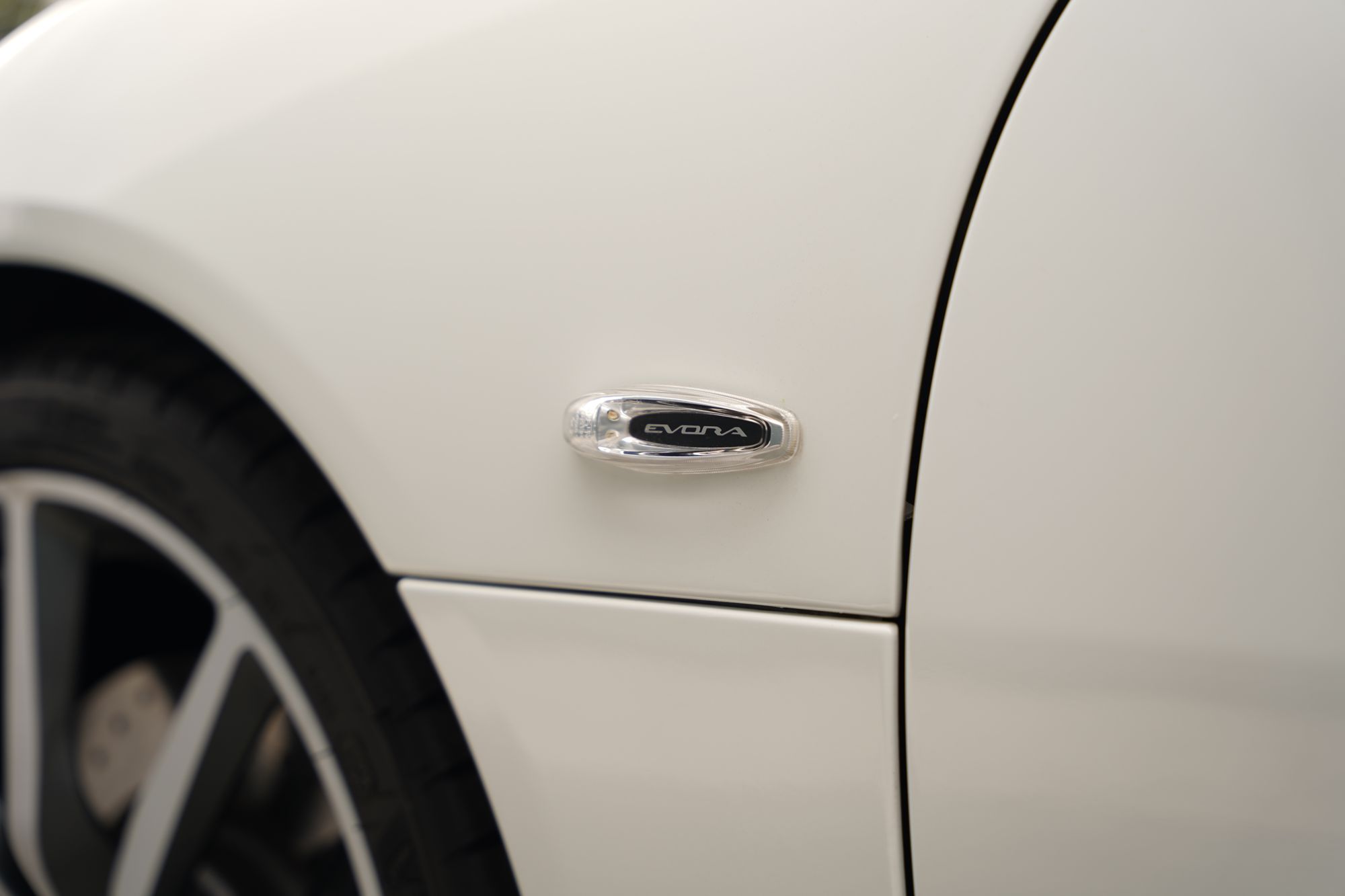 2013 Lotus Evora S
