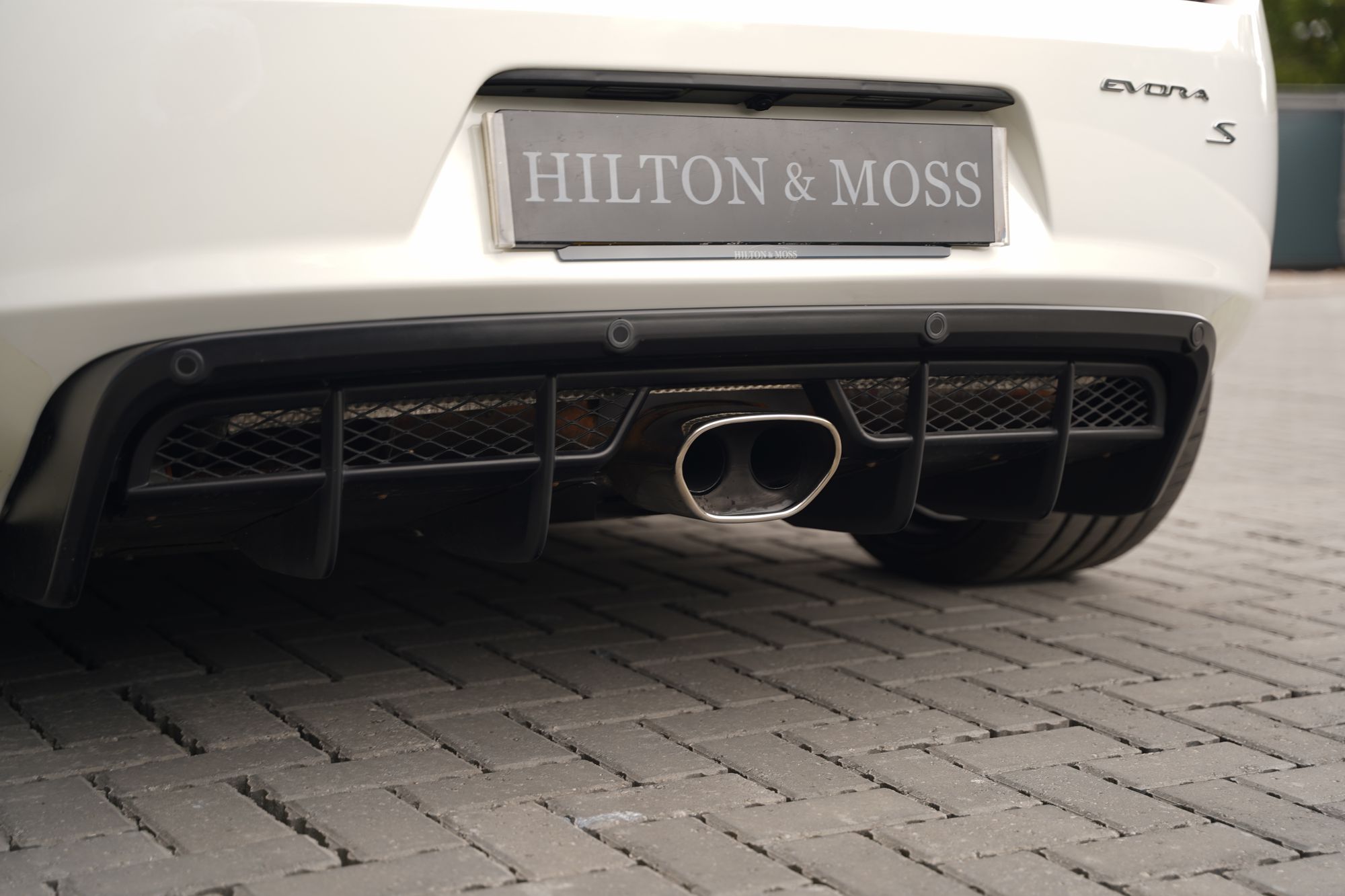2013 Lotus Evora S
