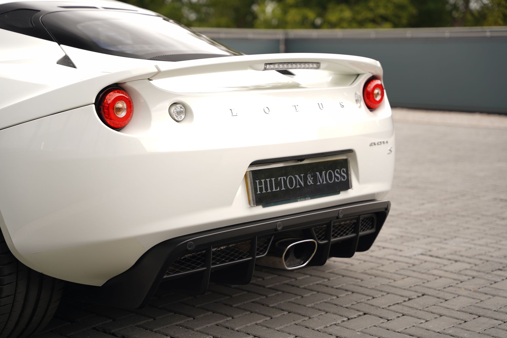 2013 Lotus Evora S