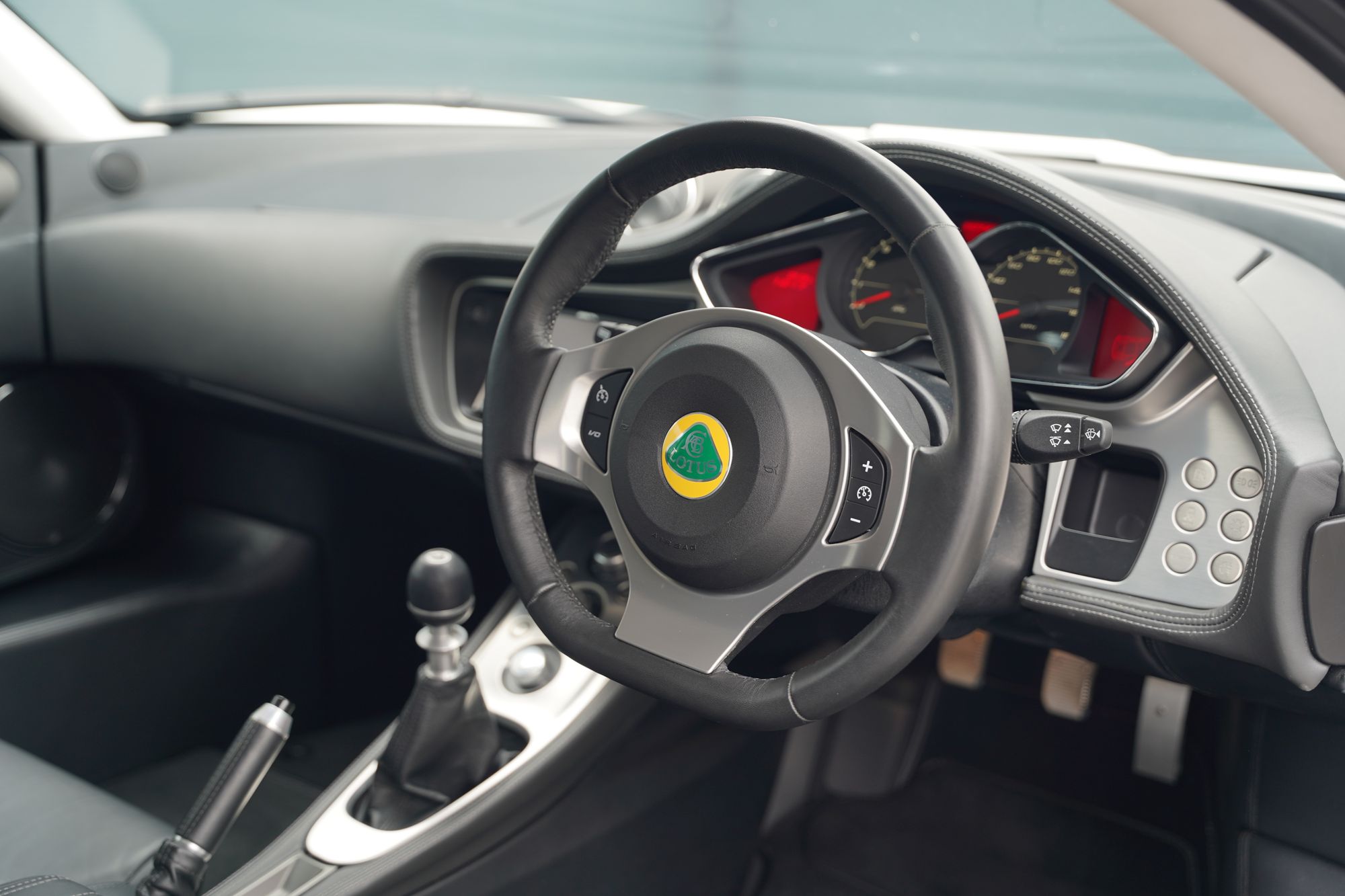 2013 Lotus Evora S