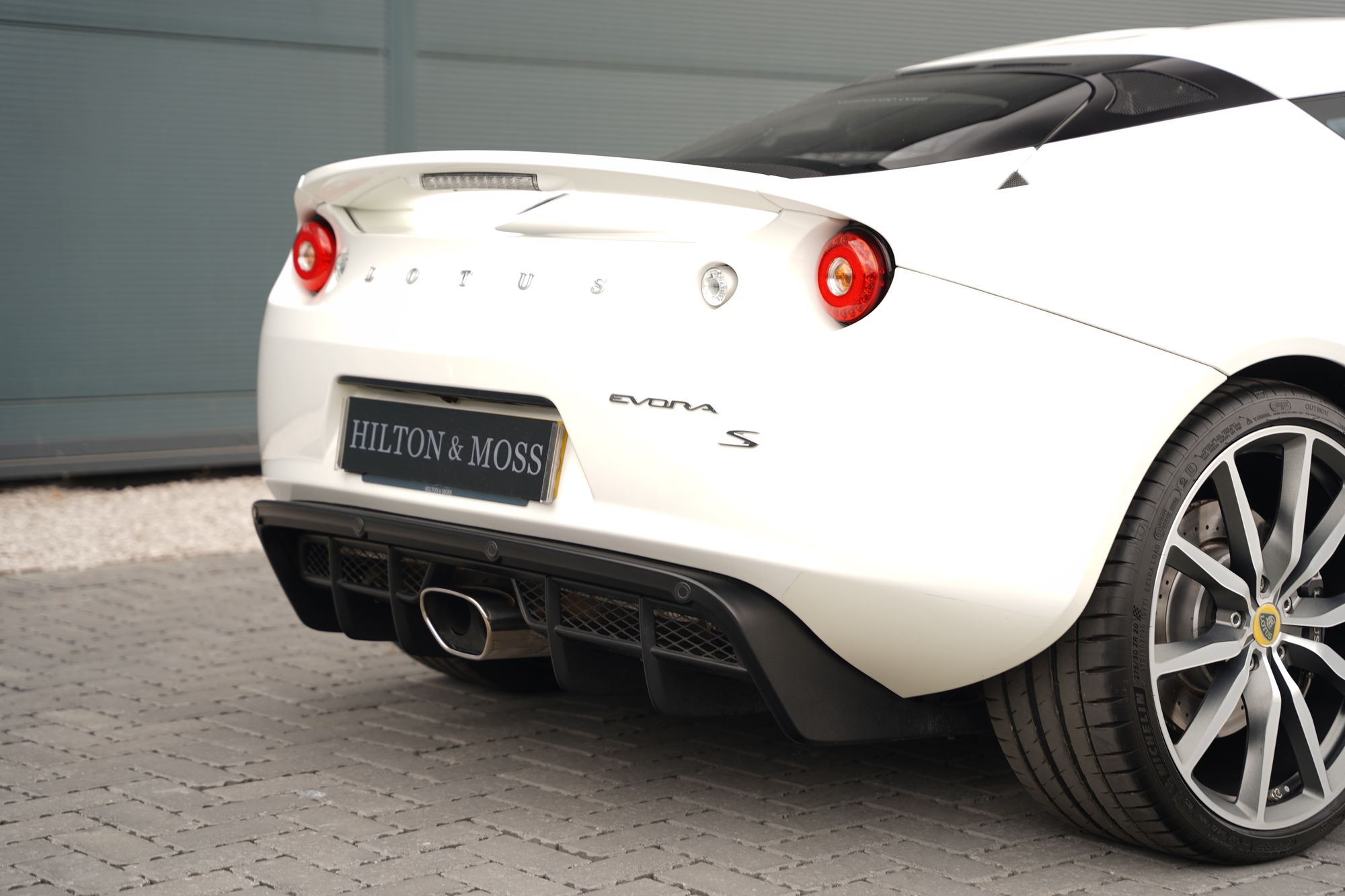 2013 Lotus Evora S
