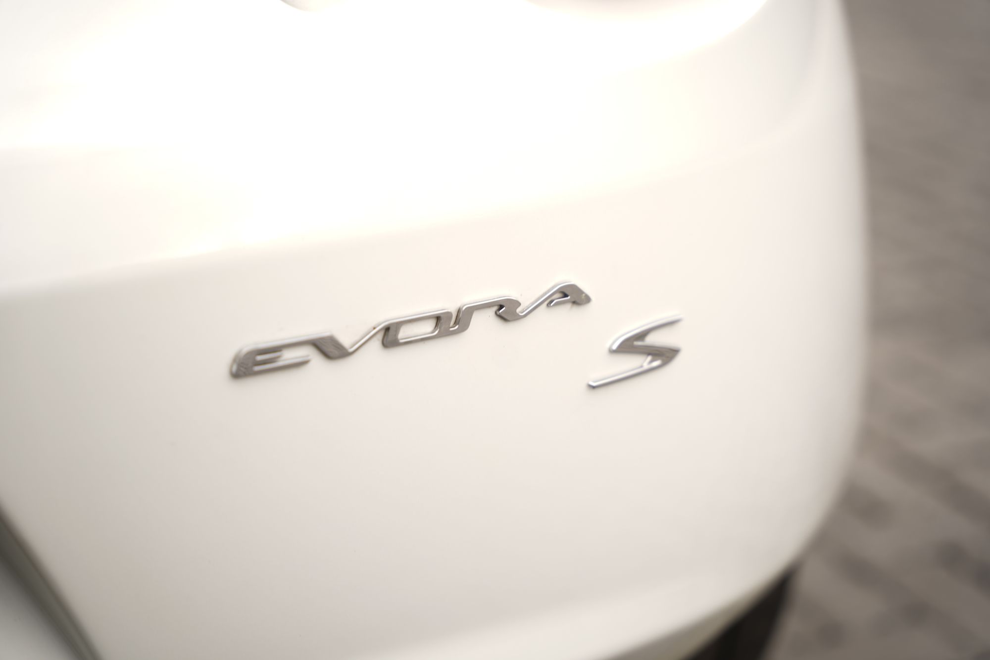 2013 Lotus Evora S