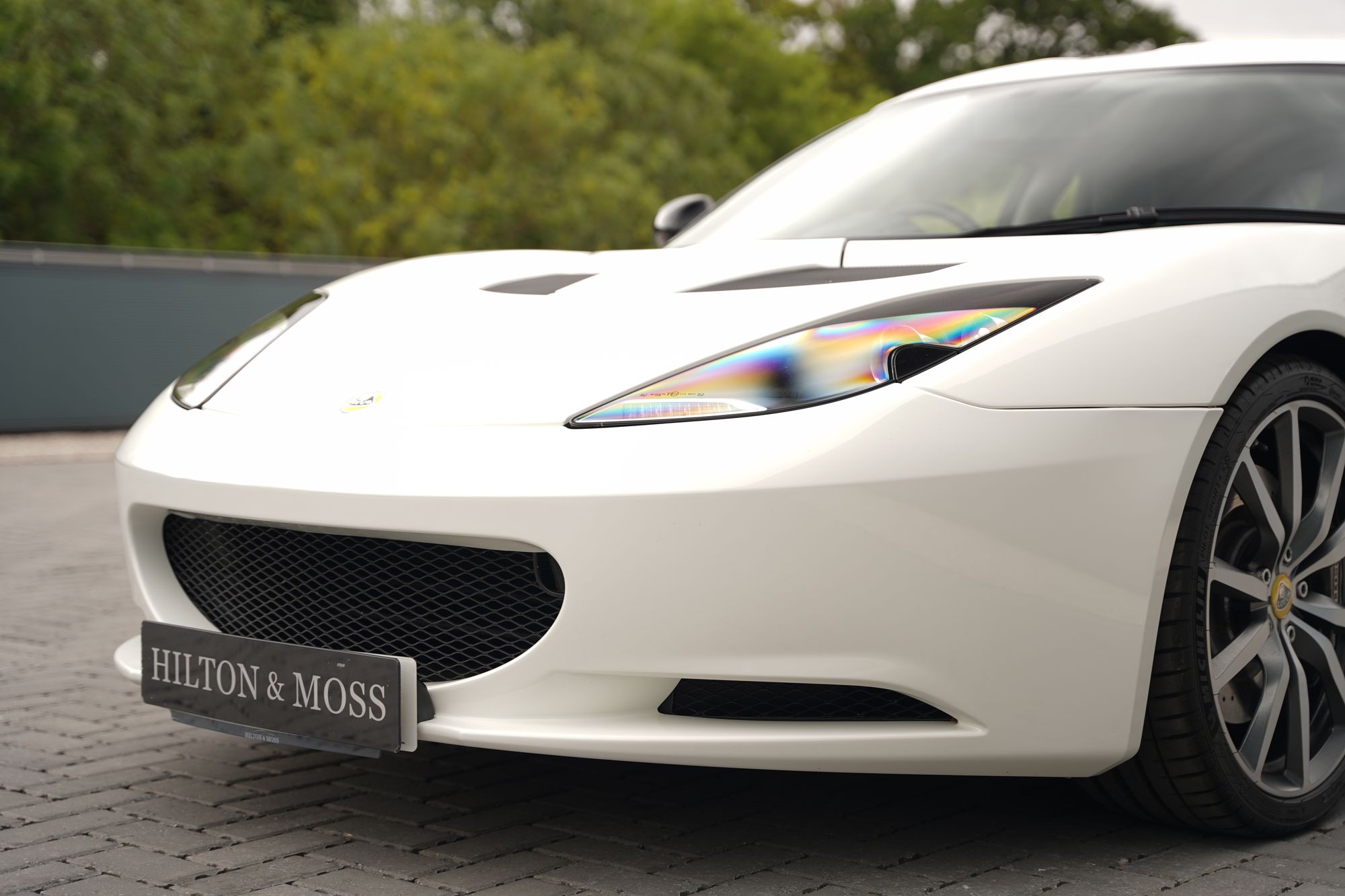 2013 Lotus Evora S