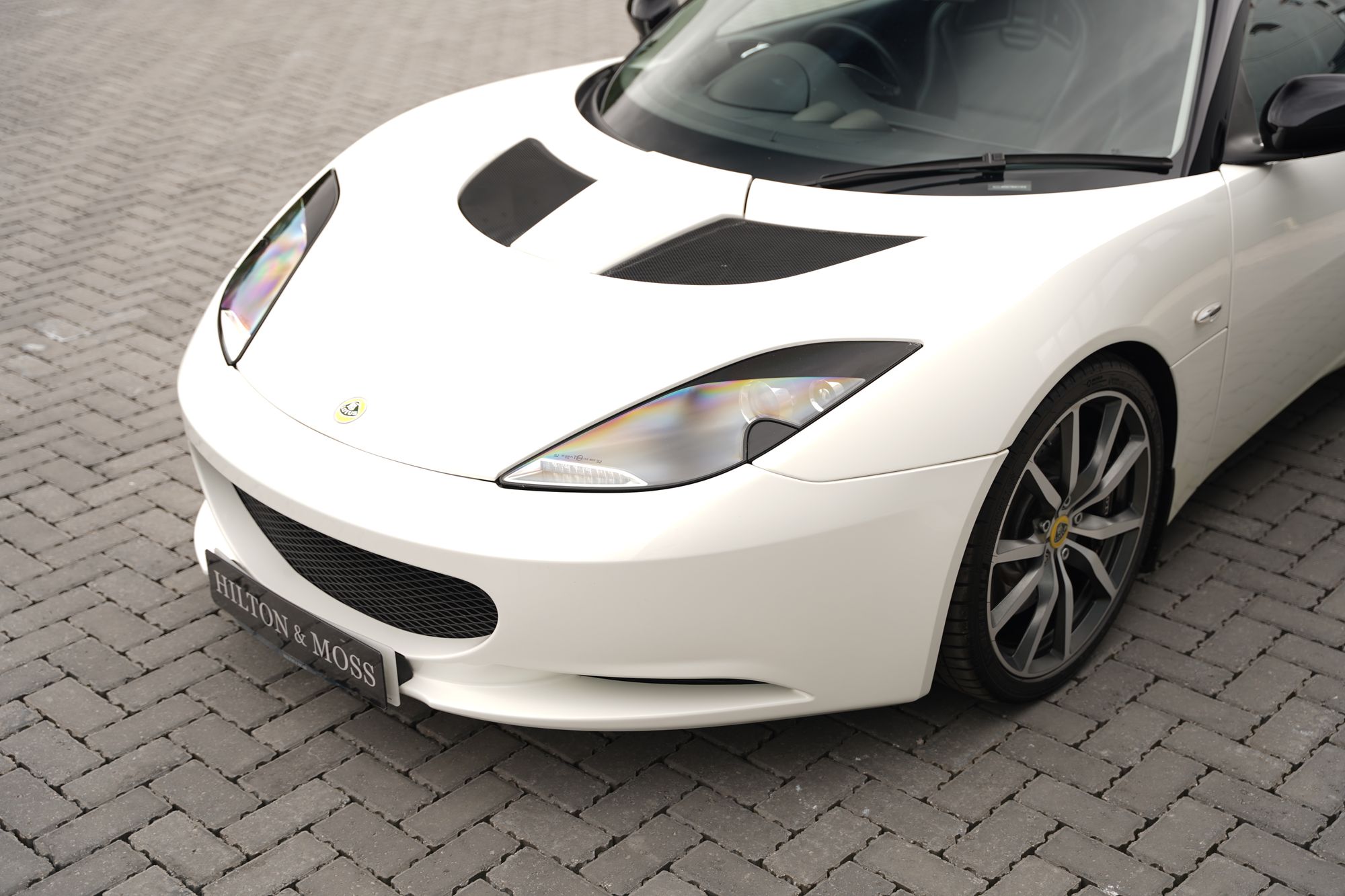 2013 Lotus Evora S