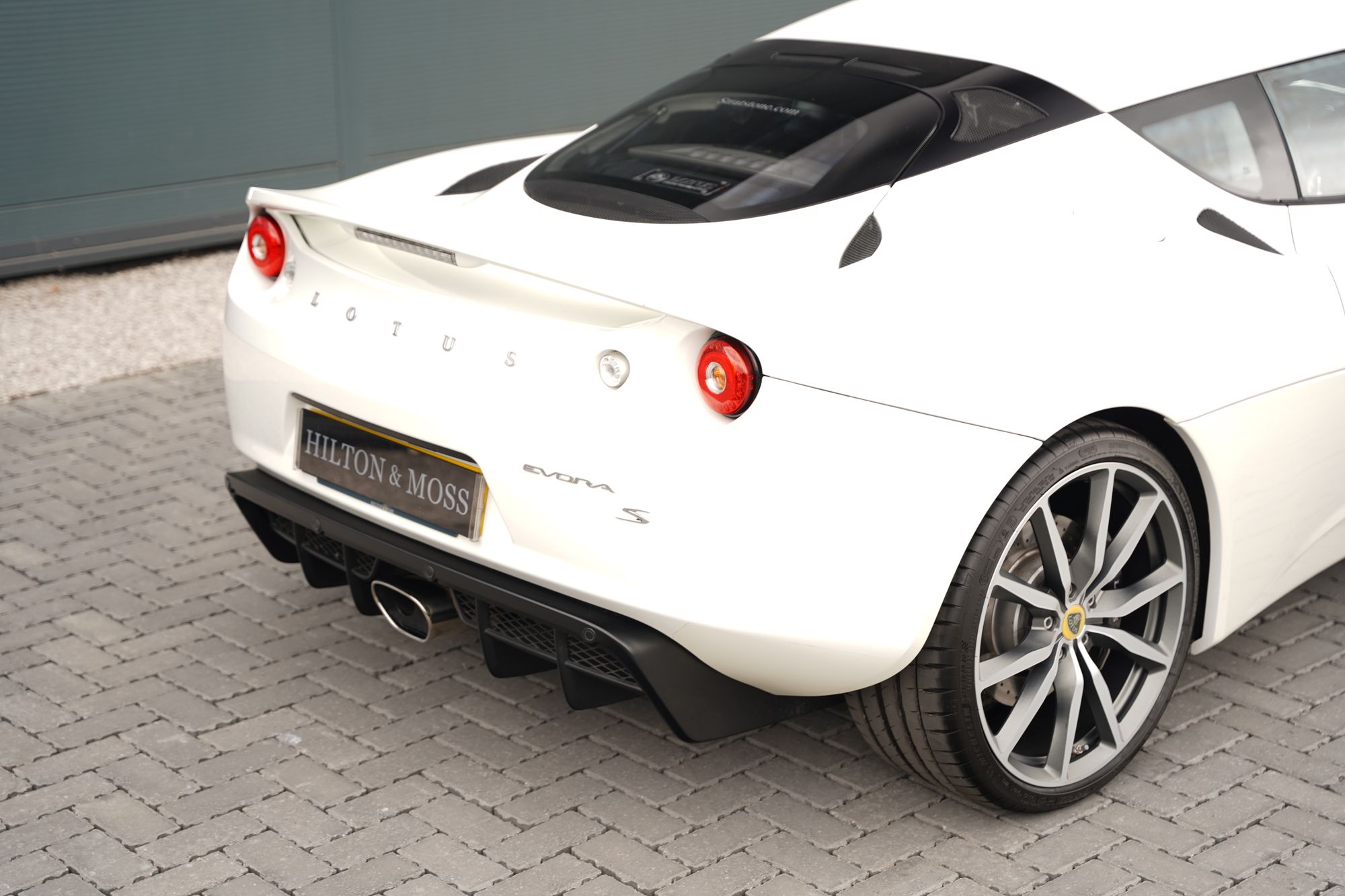 2013 Lotus Evora S