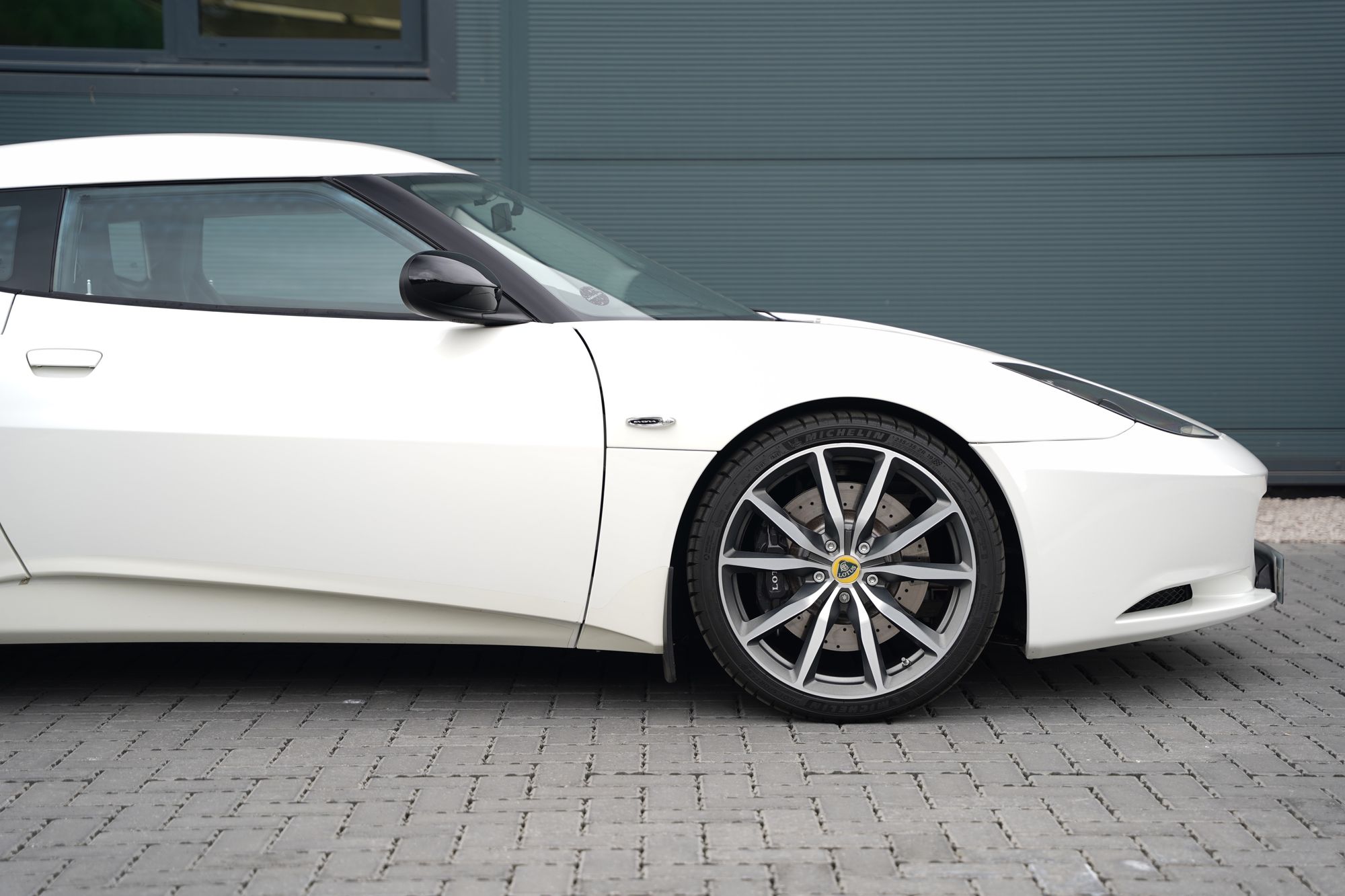 2013 Lotus Evora S