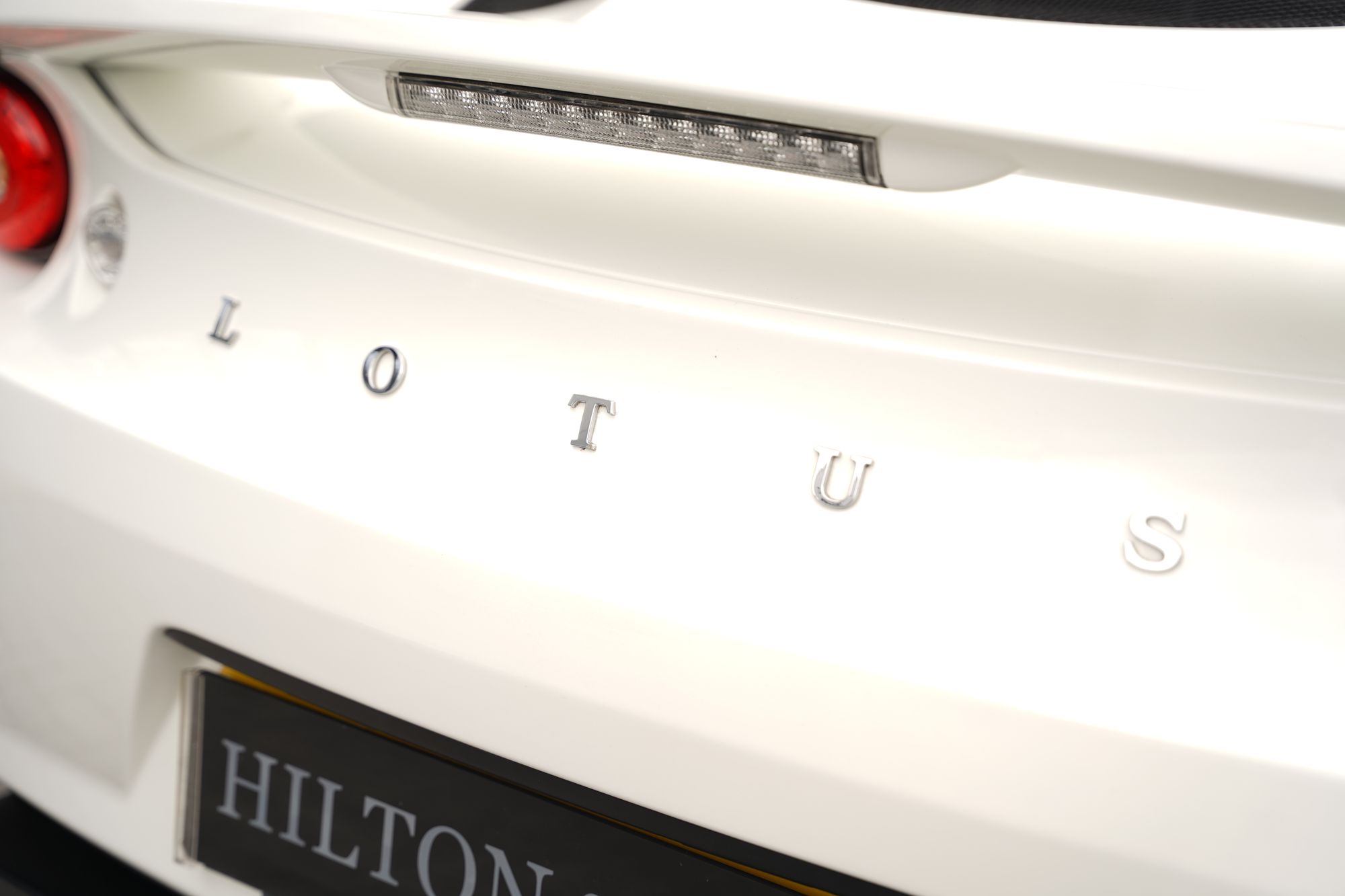 2013 Lotus Evora S