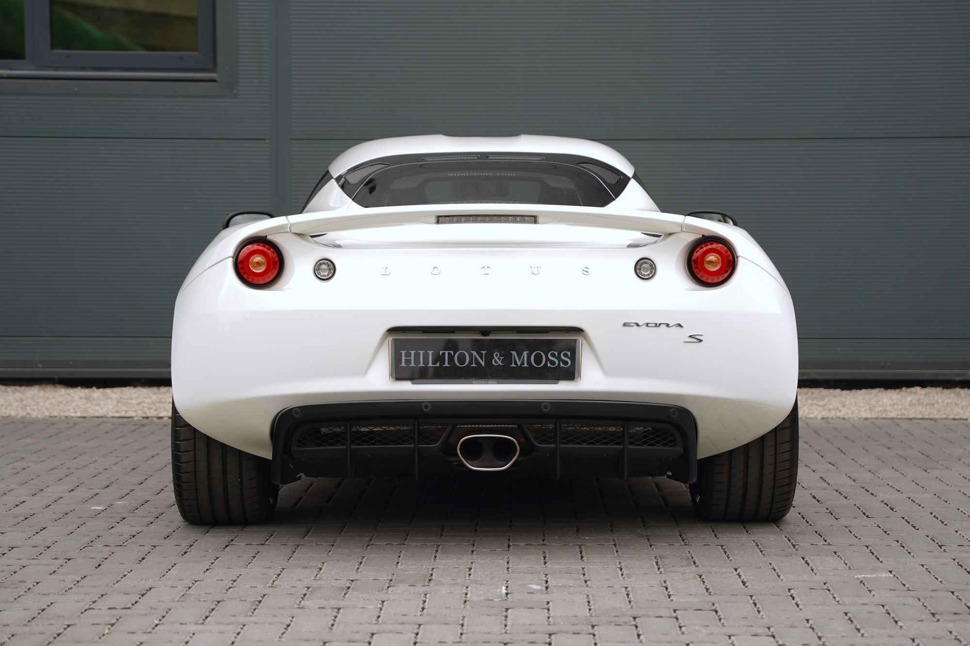2013 Lotus Evora S