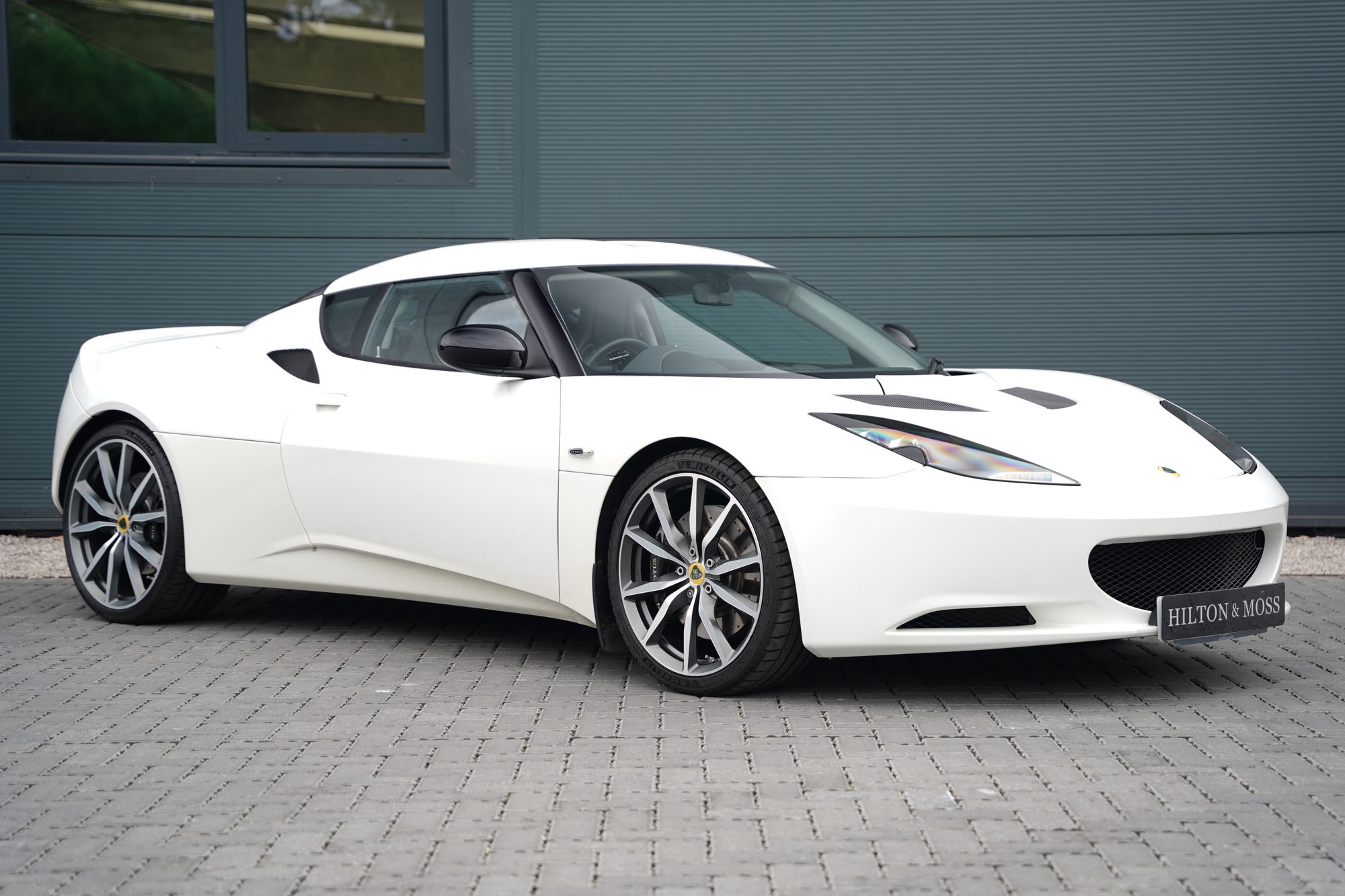 2013 Lotus Evora S