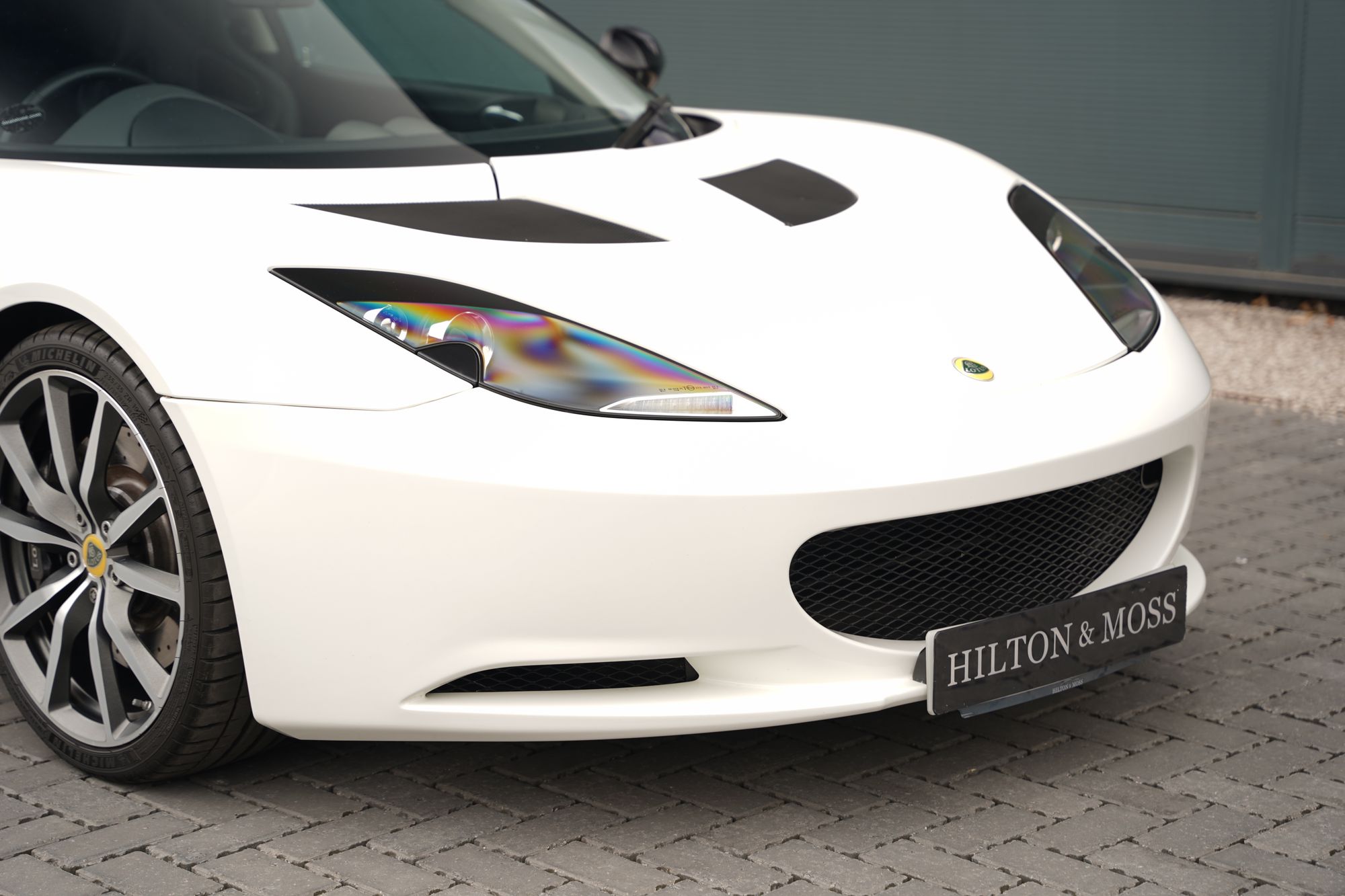 2013 Lotus Evora S
