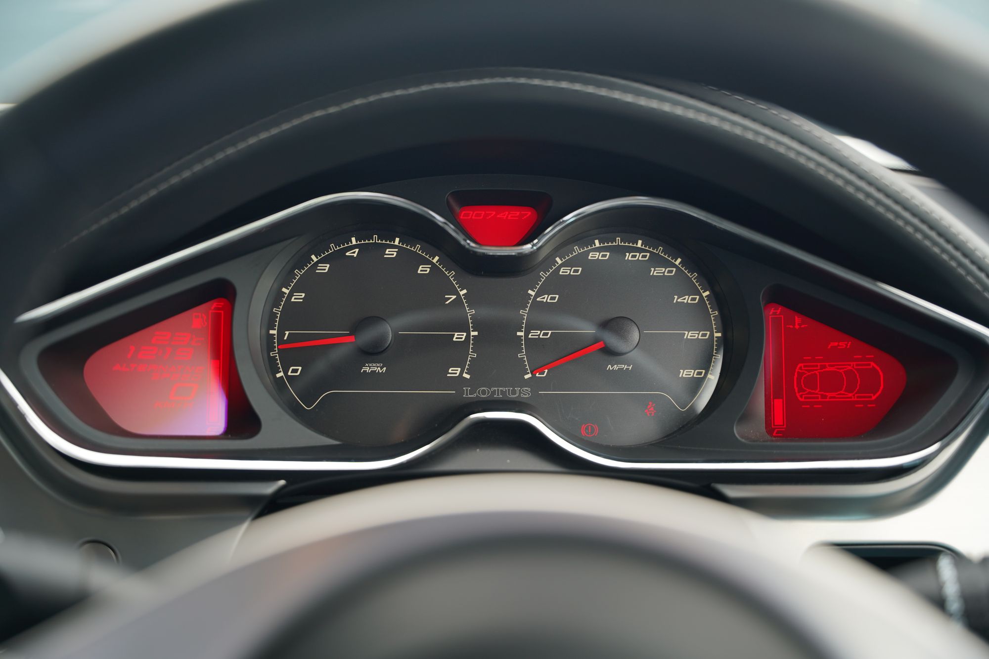 2013 Lotus Evora S