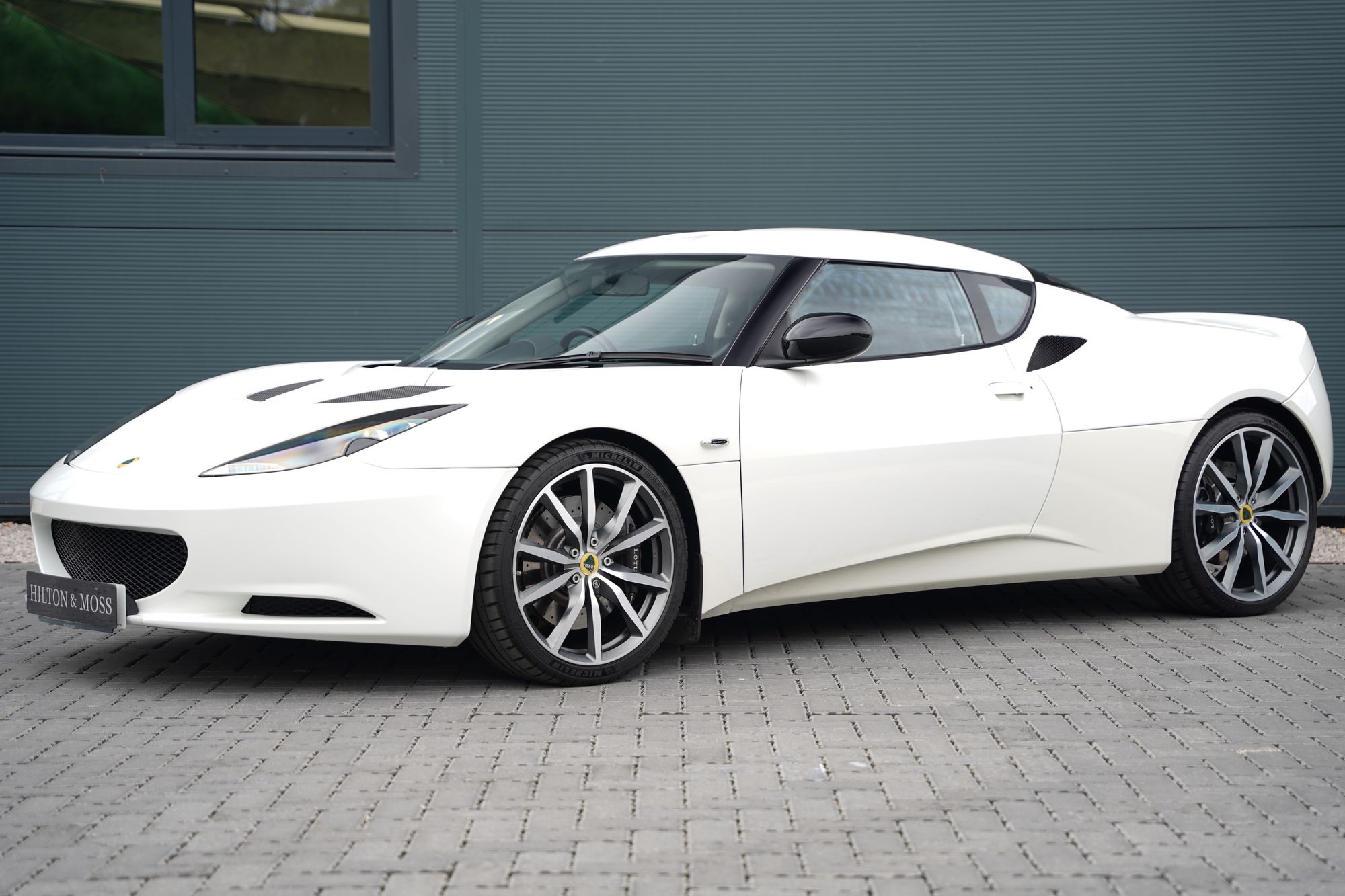 2013 Lotus Evora S