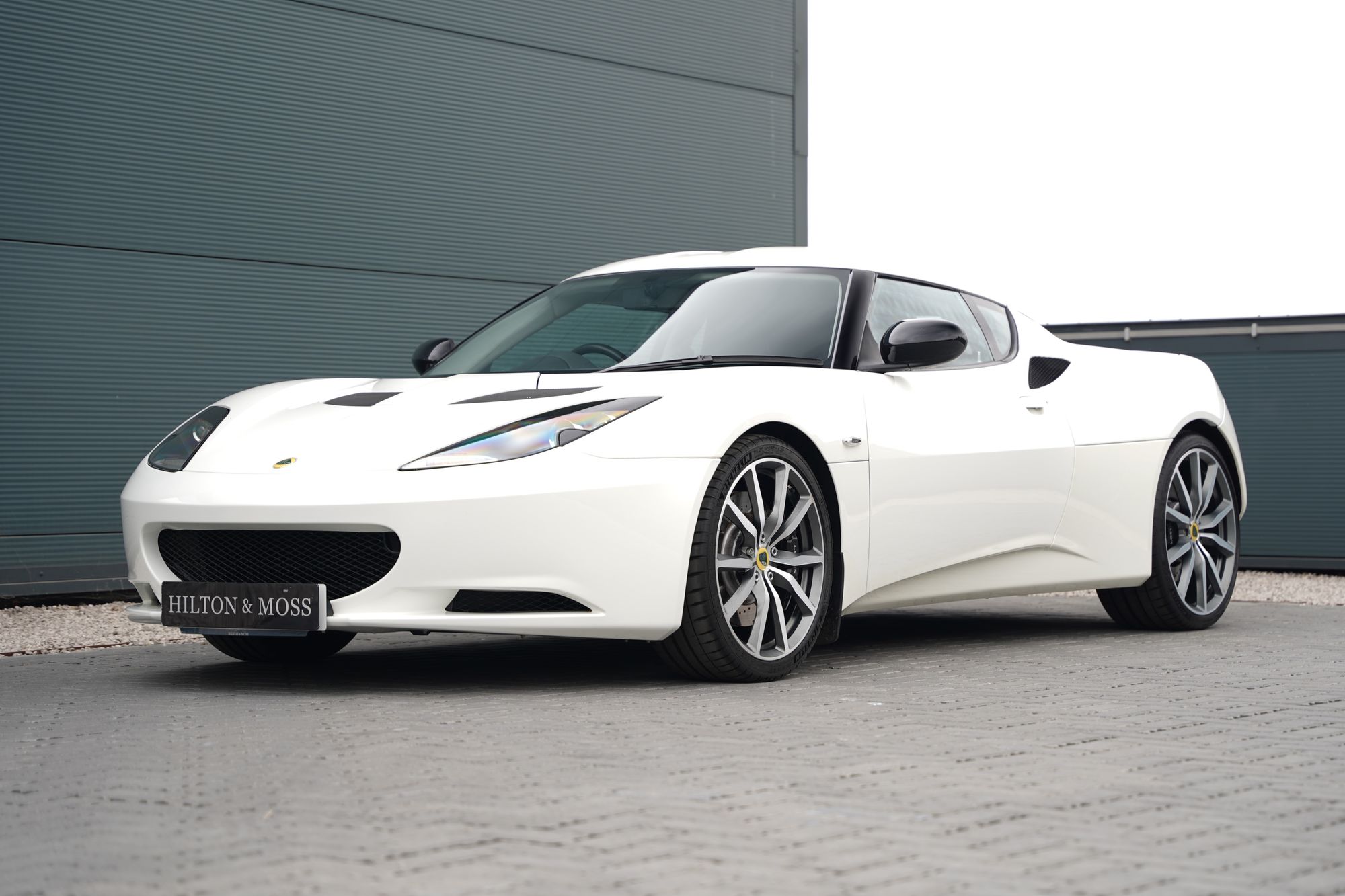 2013 Lotus Evora S