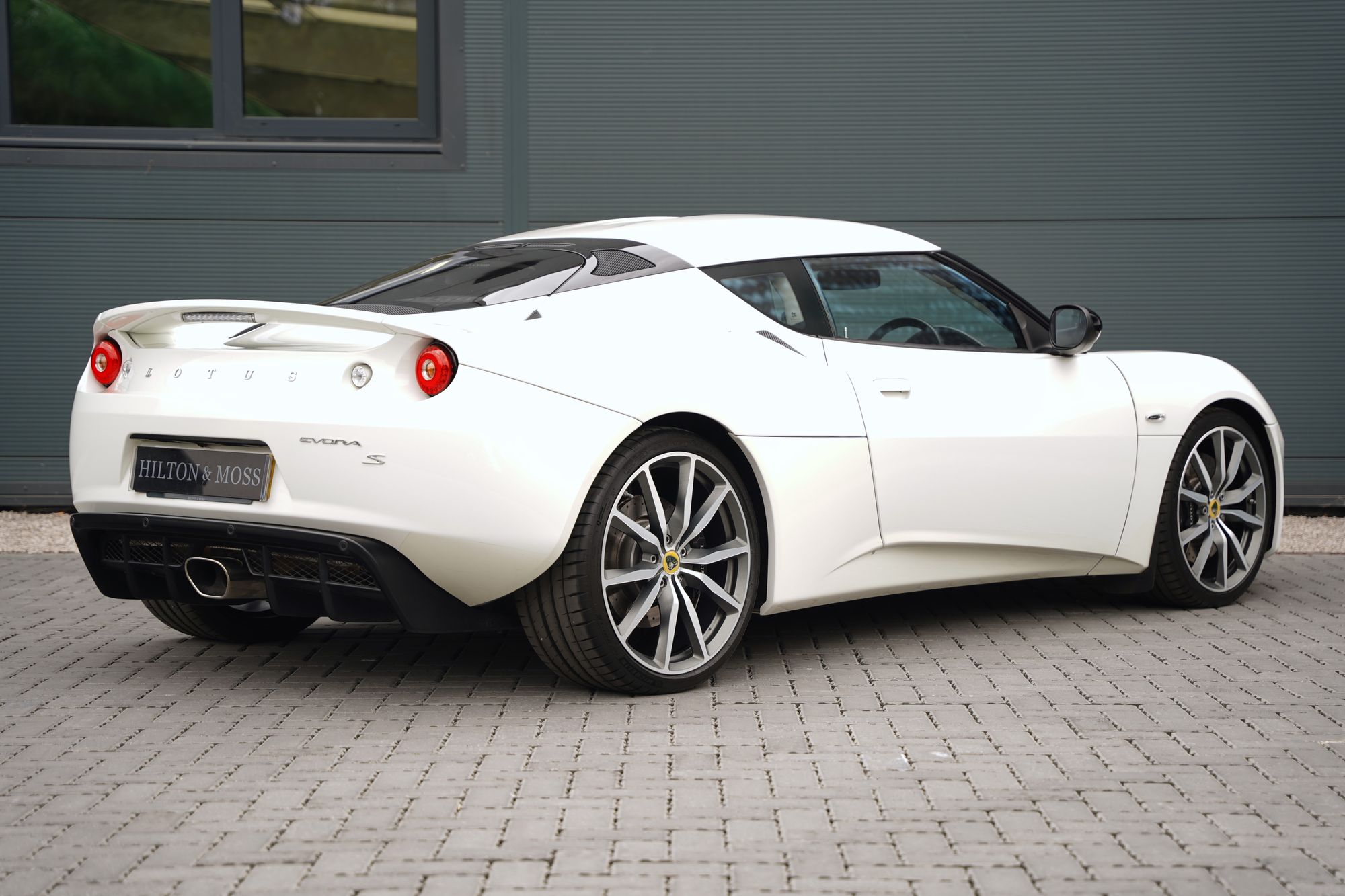 2013 Lotus Evora S
