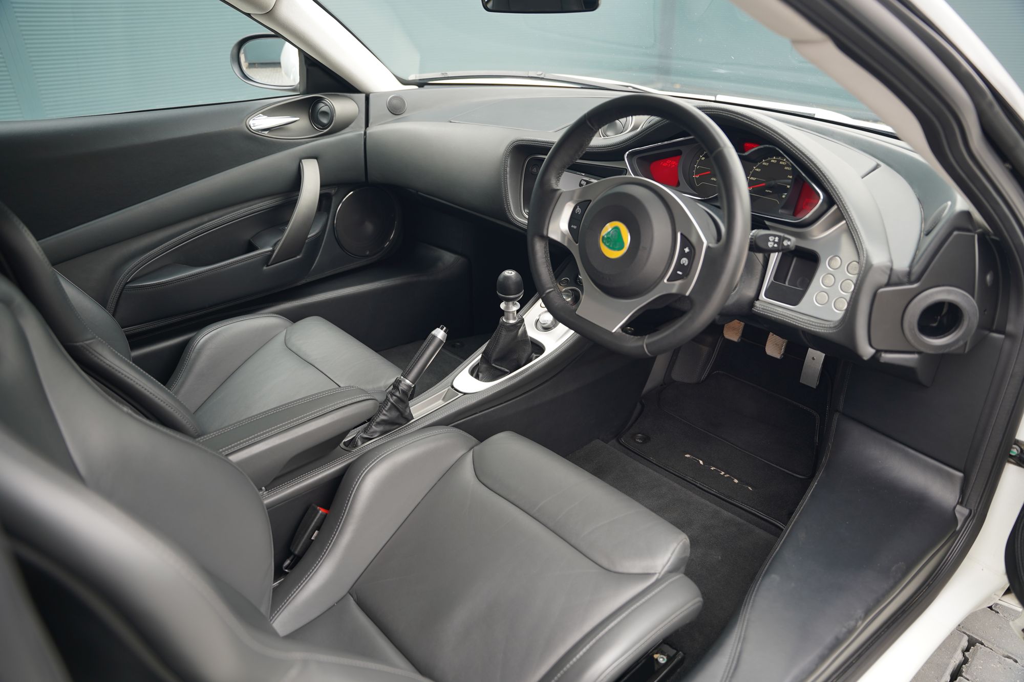 2013 Lotus Evora S
