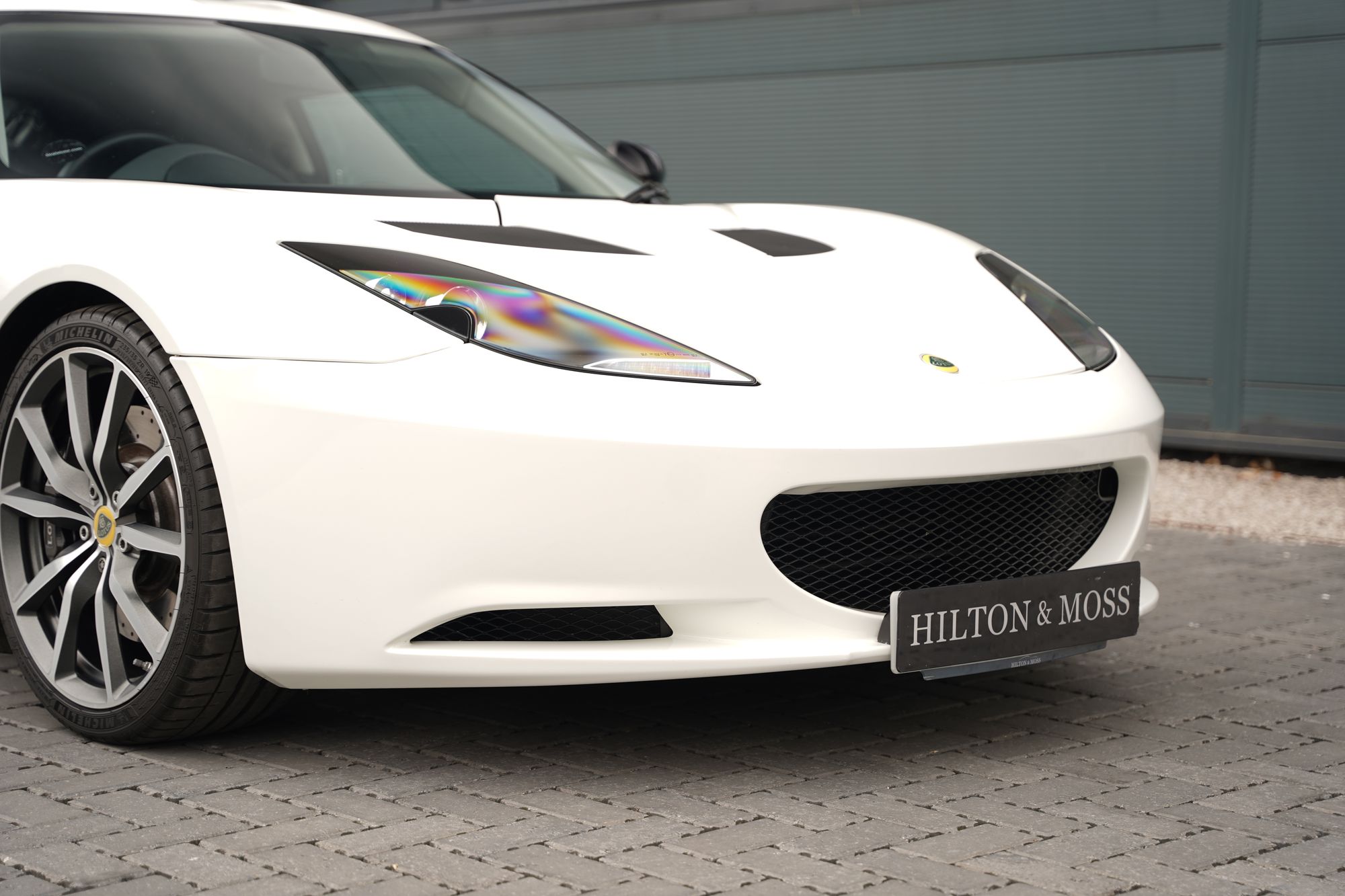 2013 Lotus Evora S