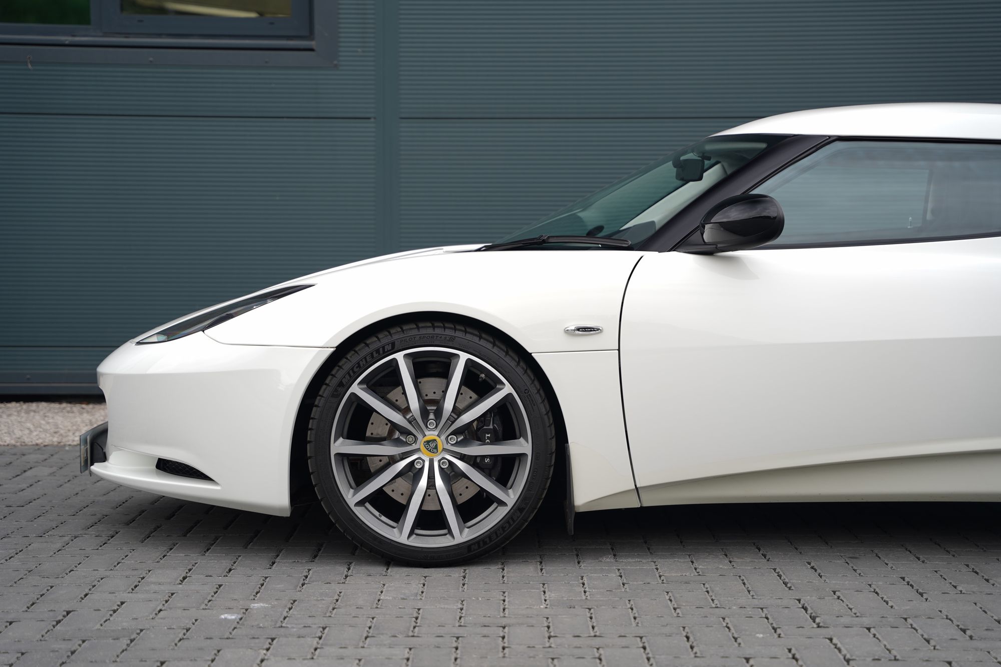 2013 Lotus Evora S