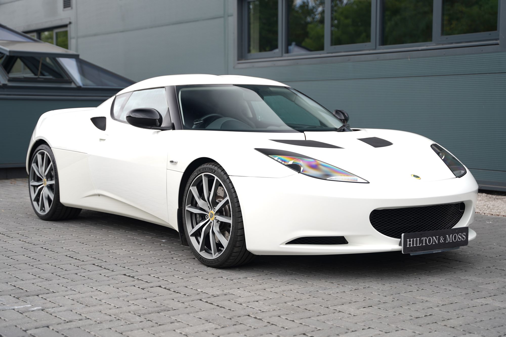 2013 Lotus Evora S