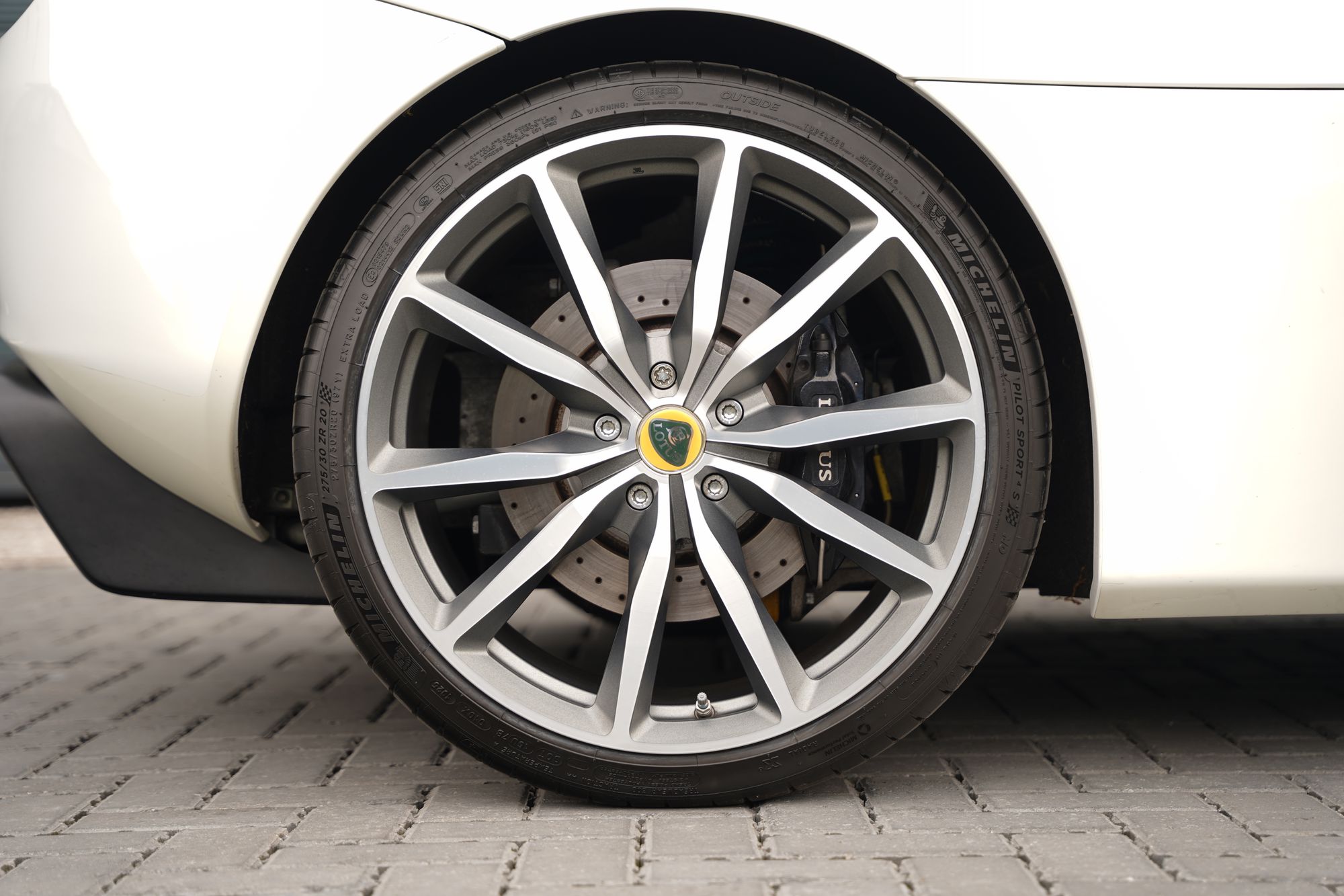2013 Lotus Evora S