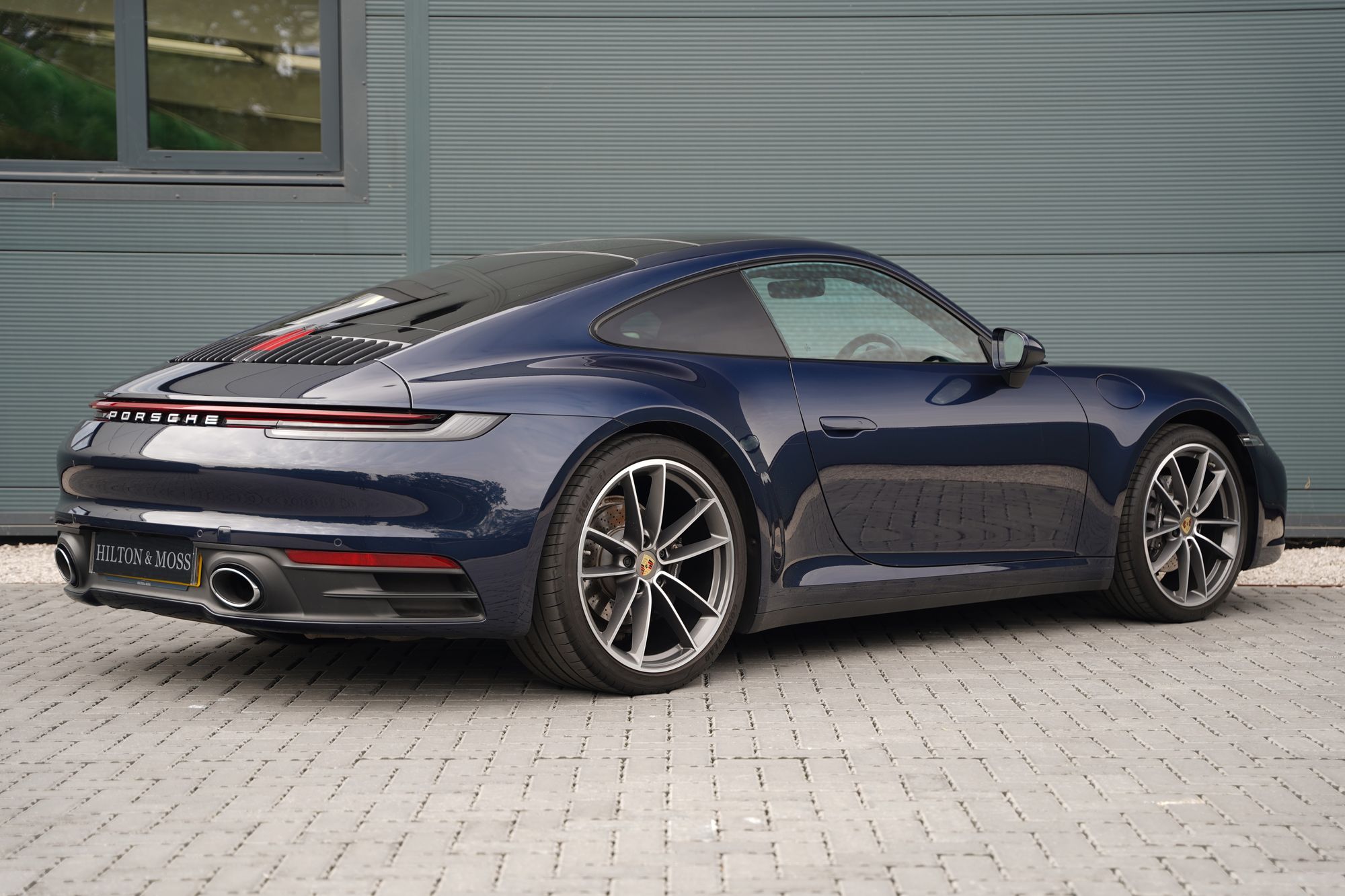 2020 Porsche 911 992.1 Carrera