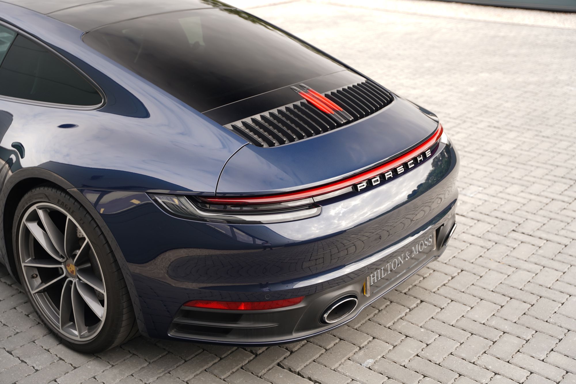 2020 Porsche 911 992.1 Carrera