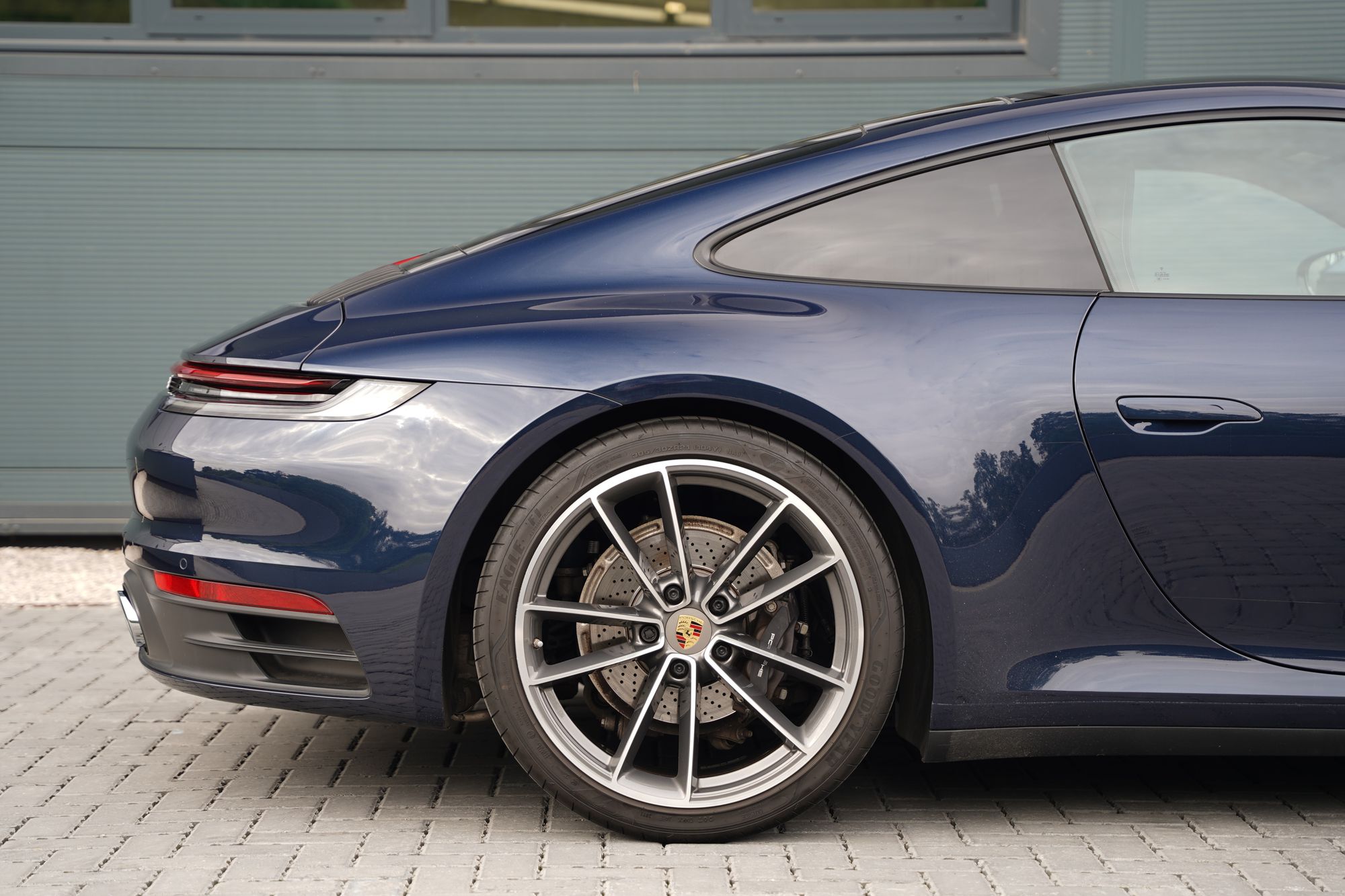 2020 Porsche 911 992.1 Carrera