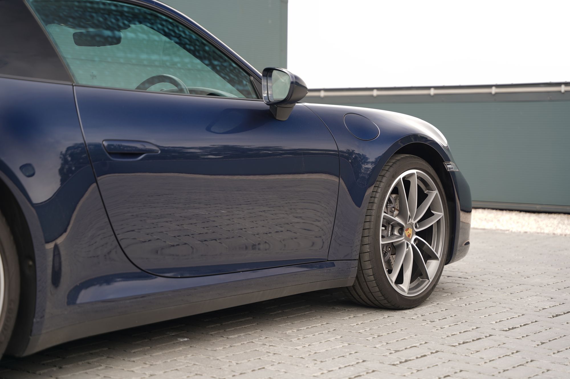 2020 Porsche 911 992.1 Carrera