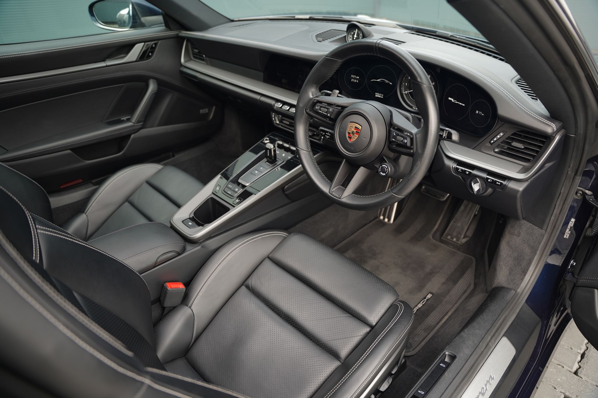 2020 Porsche 911 992.1 Carrera