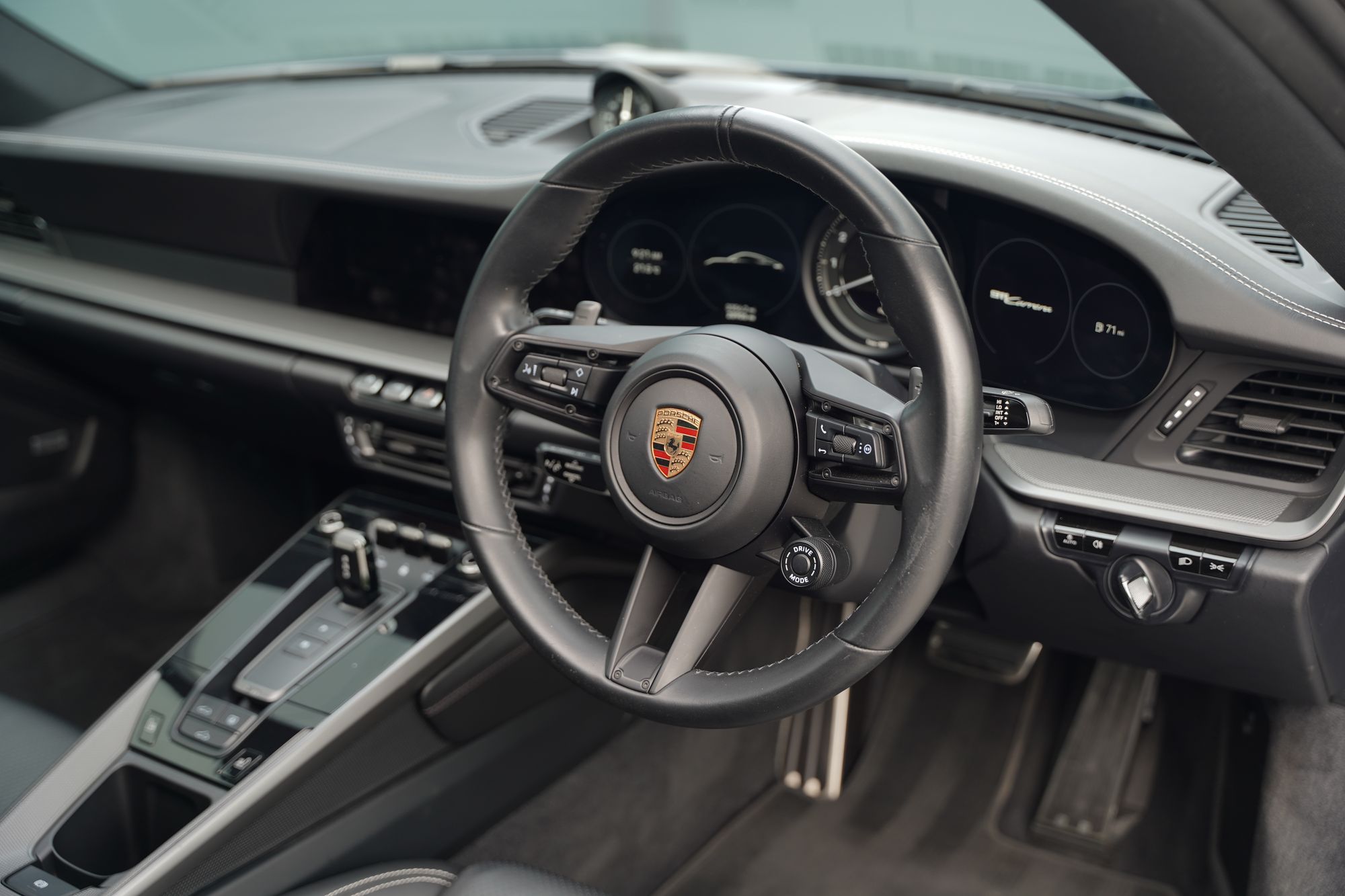 2020 Porsche 911 992.1 Carrera